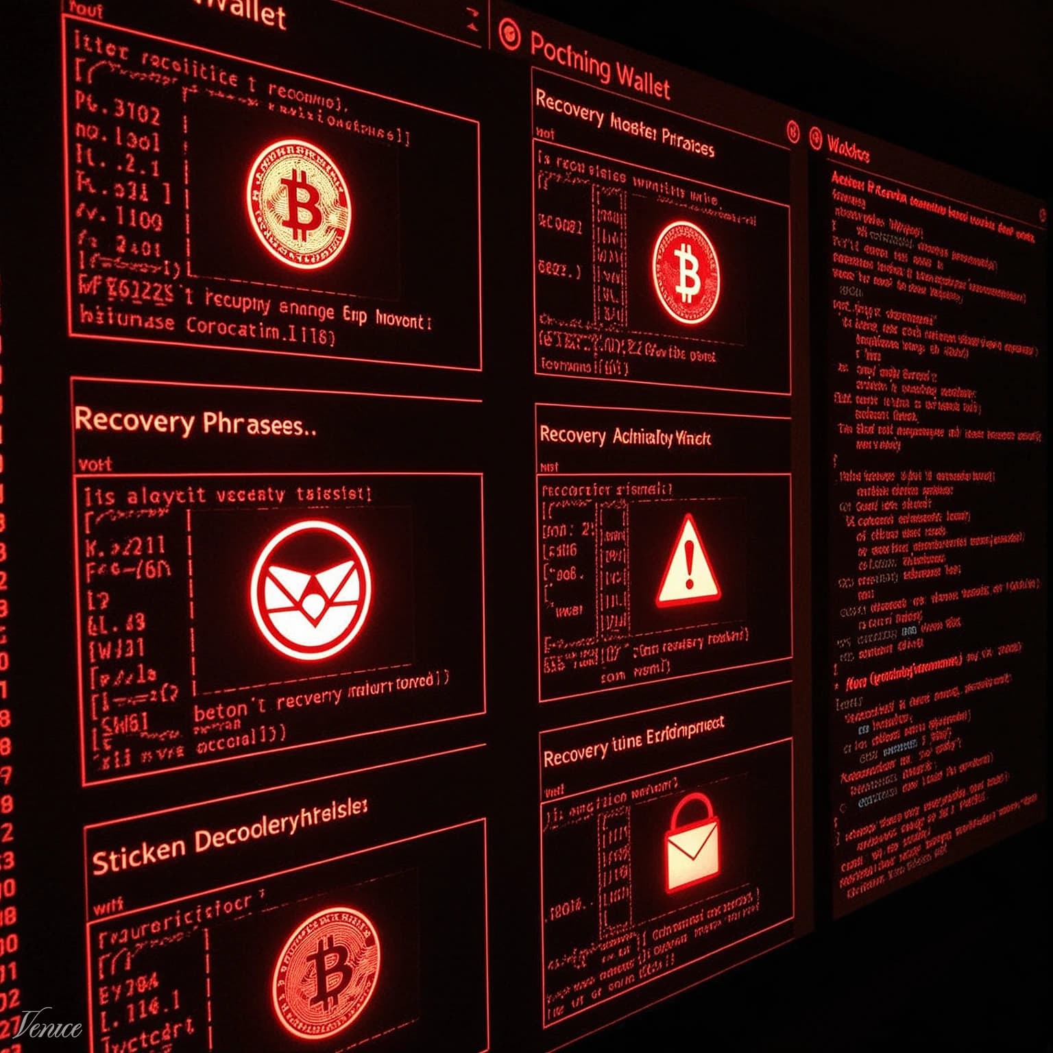 Thousands of Crypto Wallets Vulnerable to 'Ill Bloom' Security Flaw