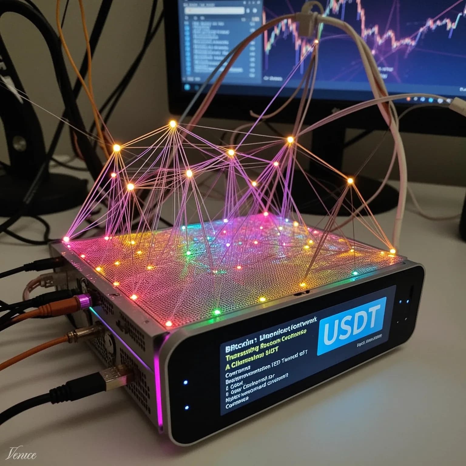 USDT Returns to Bitcoin: RGB and UTEXO Enable Private Lightning Settlements