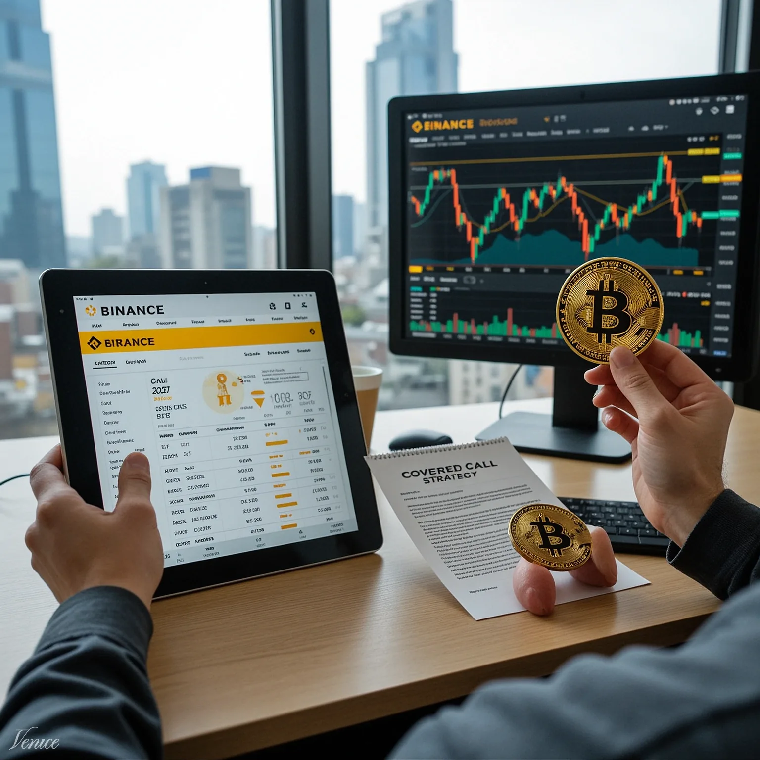 Binance Launches BTC Yield for Bitcoin Holders Seeking Returns