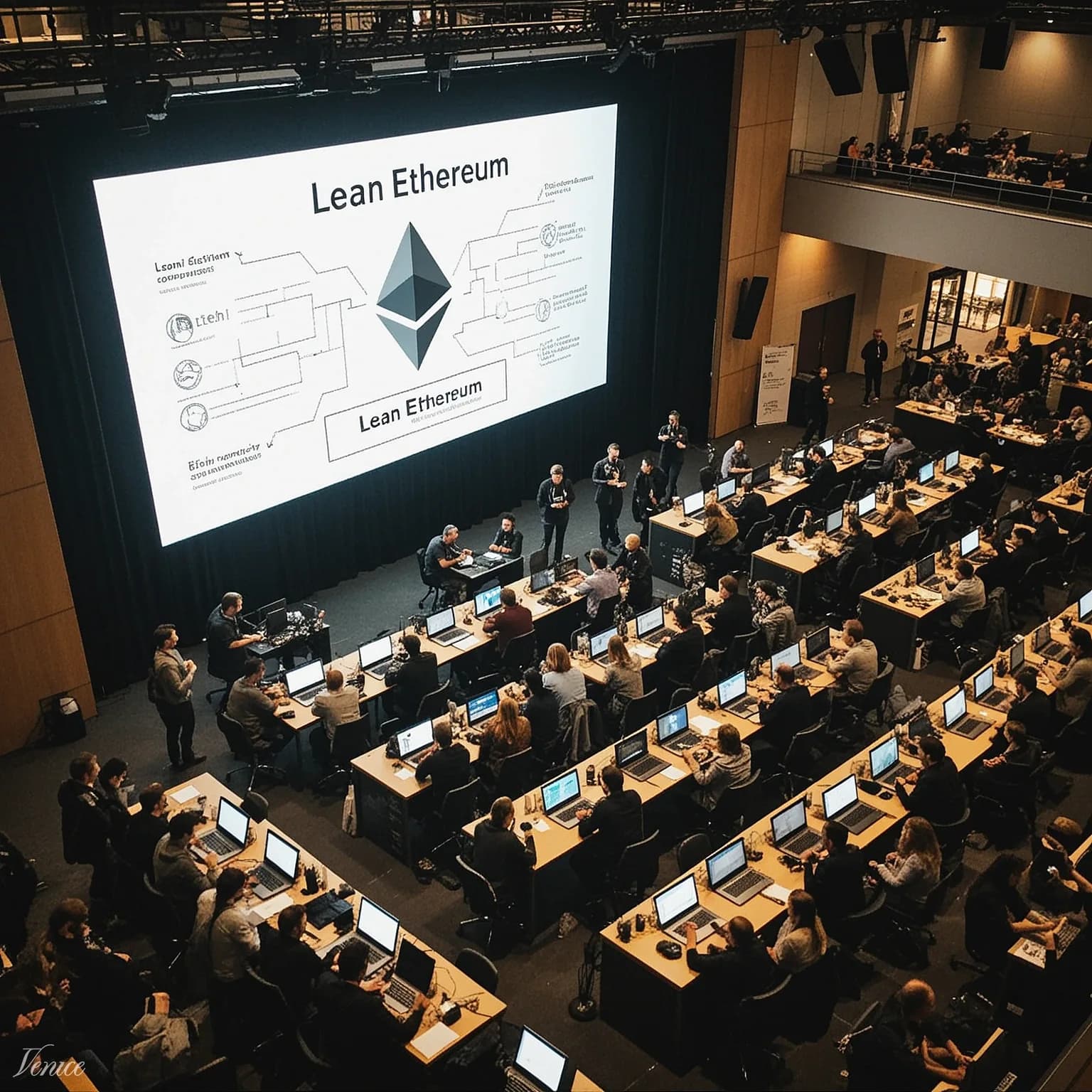 Ethereum Developers Back Buterin's Vision but Push for Faster Progress