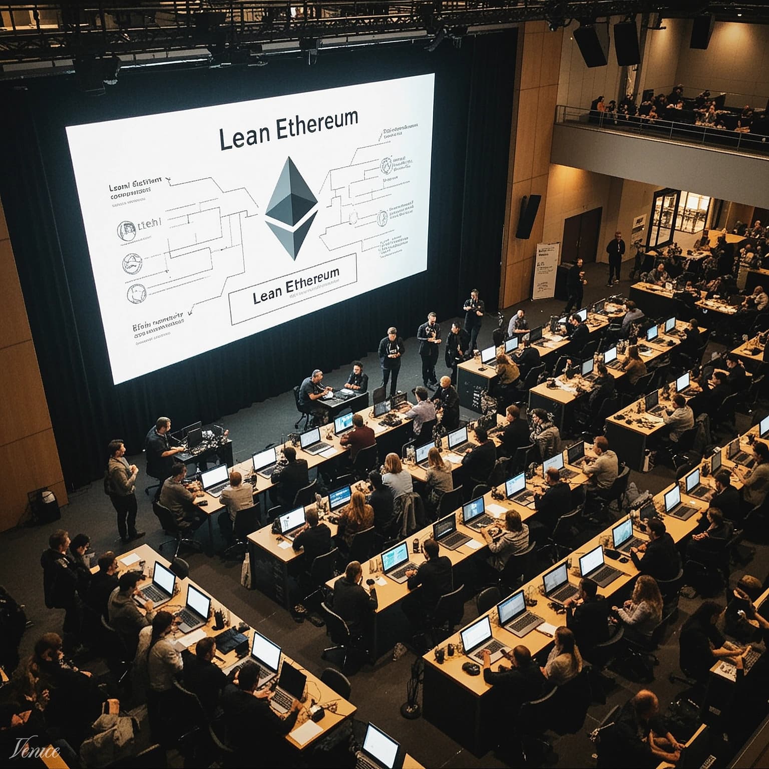 Ethereum Developers Back Buterin's Vision but Push for Faster Progress