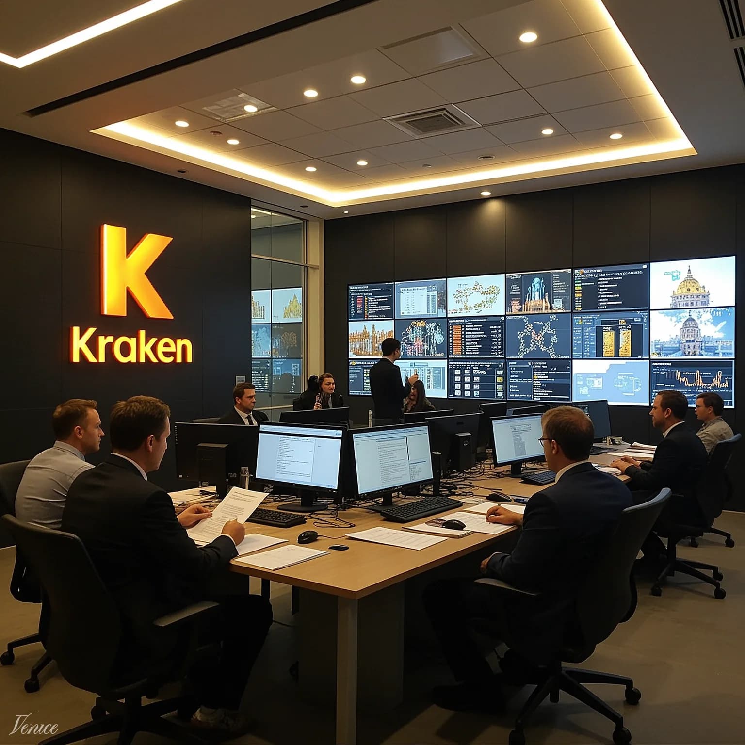 Kraken Seeks European Banking License in Lithuania
