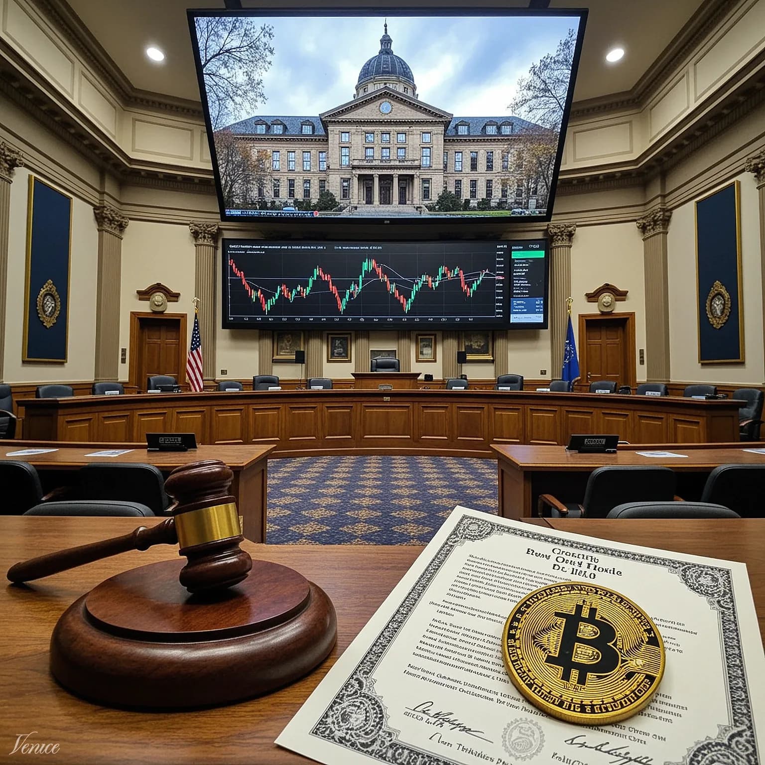 New Hampshire Lawmakers to Hold Hearing on $100M Bitcoin Bonds