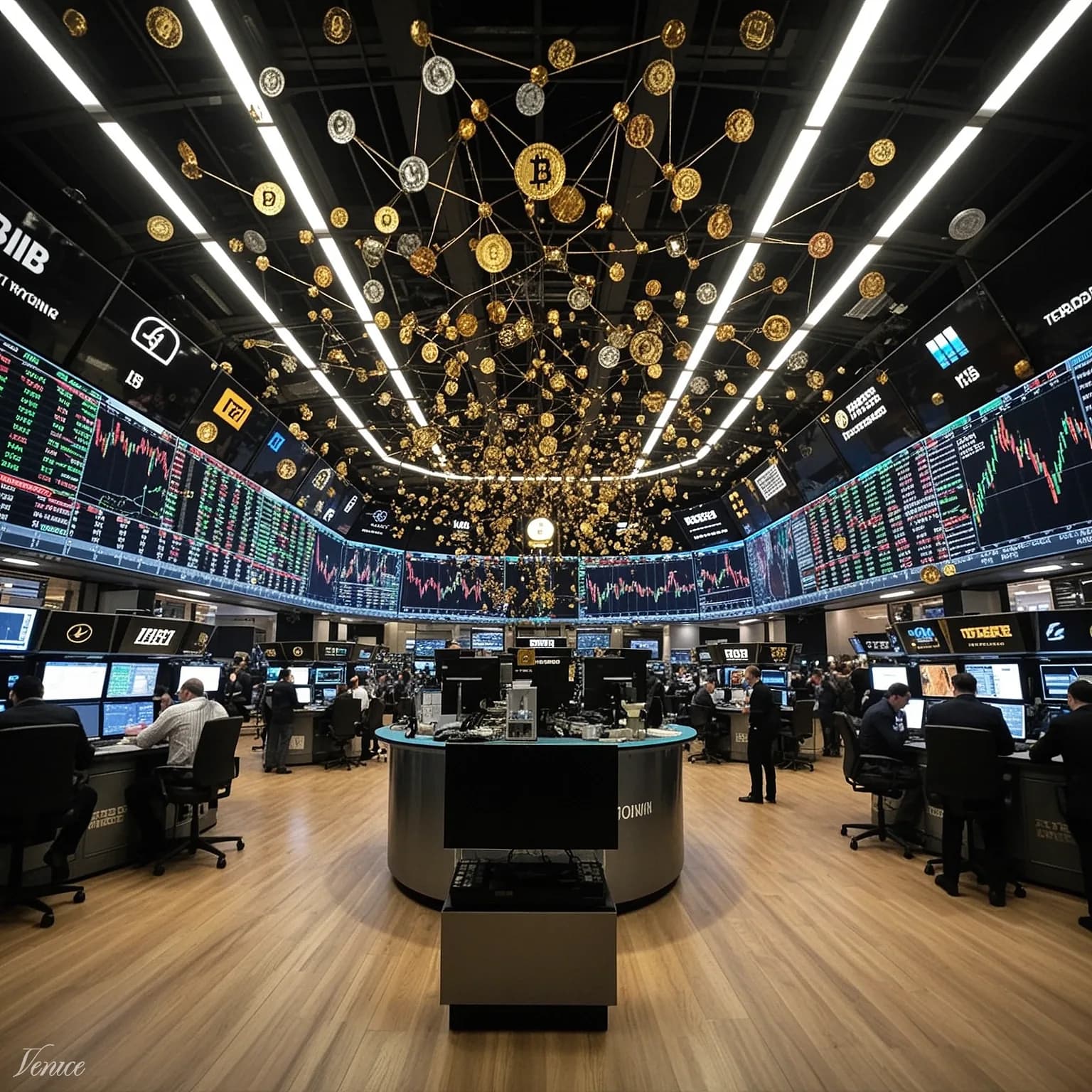 Tokenized Stock Transfers Jump 105% to $8.4B in a Month