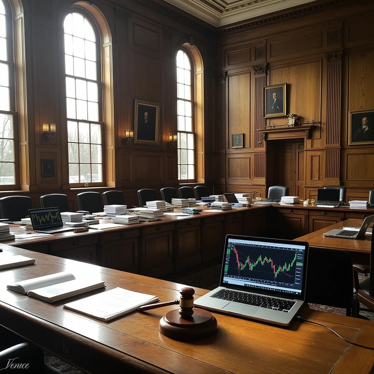 CFTC Chair Selig Warns Regulators Will End Up ‘Writing All the Rules’ for Crypto if Clarity Act Stalls
