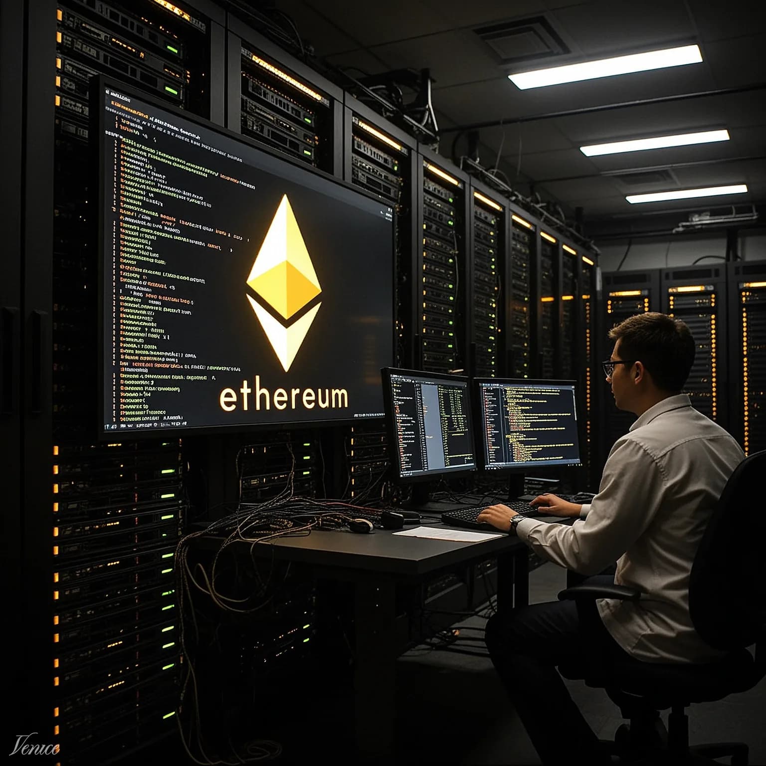 Ethereum Foundation Uses AI Agents to Audit Protocol Code