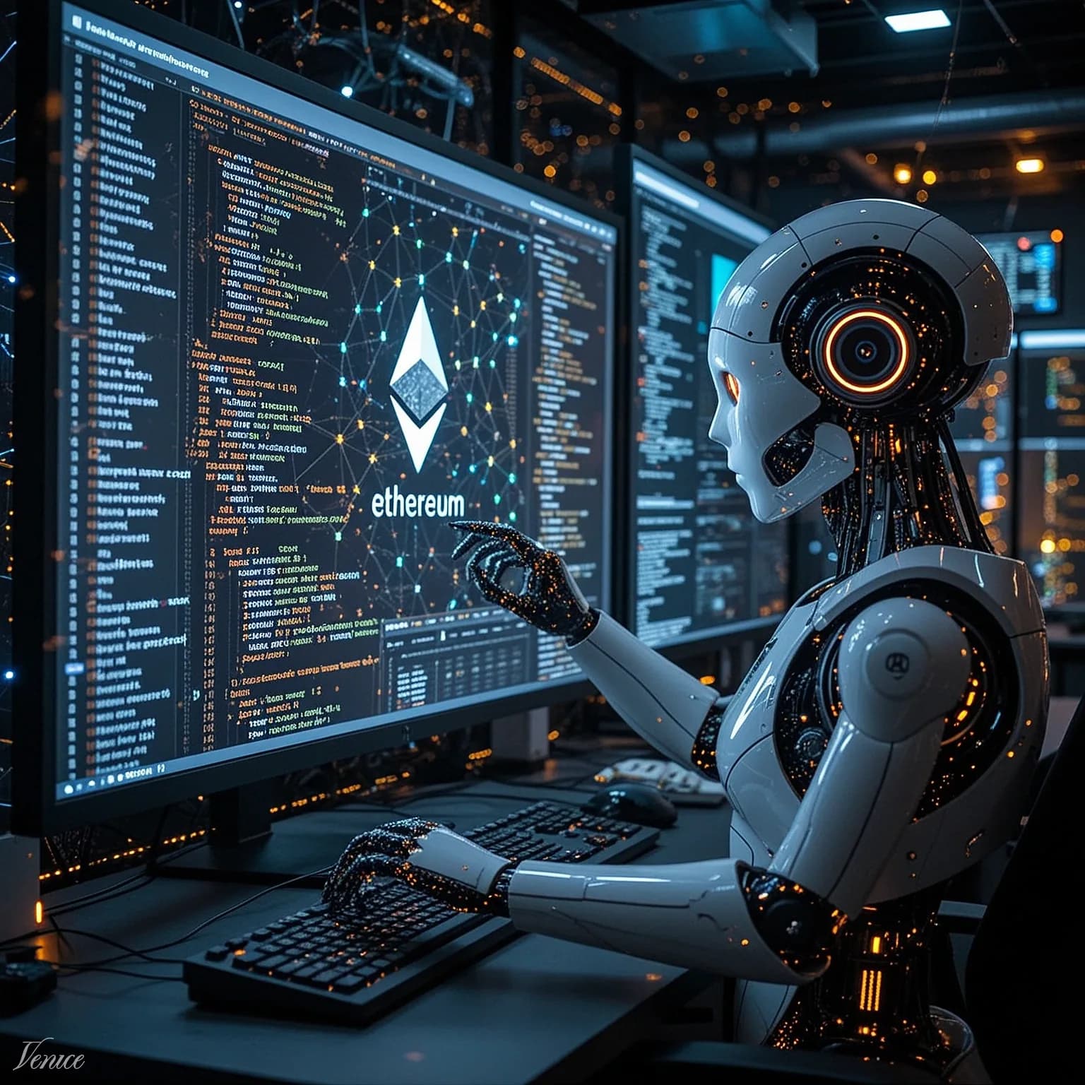 Ethereum Foundation Turns AI Loose on ETH Network to Find Bugs Before Hackers Do