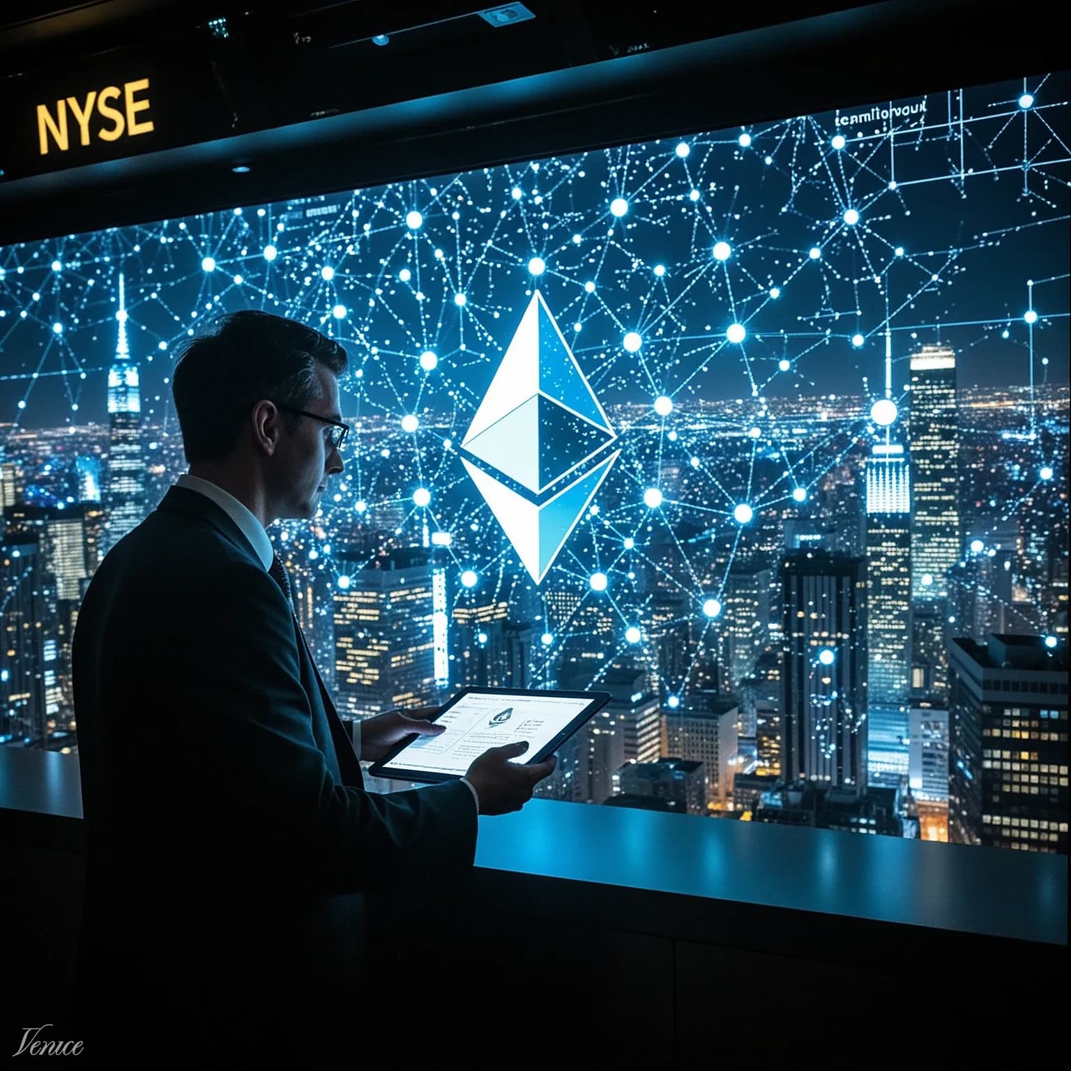 Ethereum's Newest Nonprofit Wants to Become Wall Street's Guide to Crypto