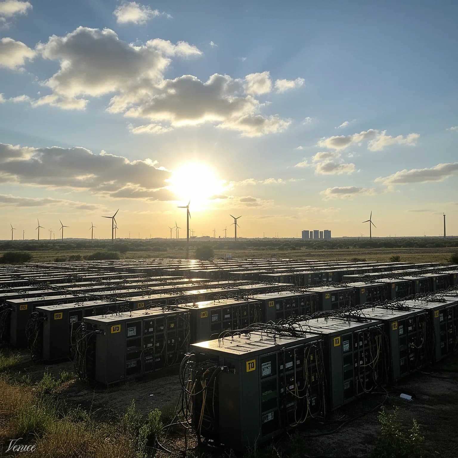 MARA Stock Pops as Bitcoin Miner Agrees to Acquire Massive Powered Texas Land Plot