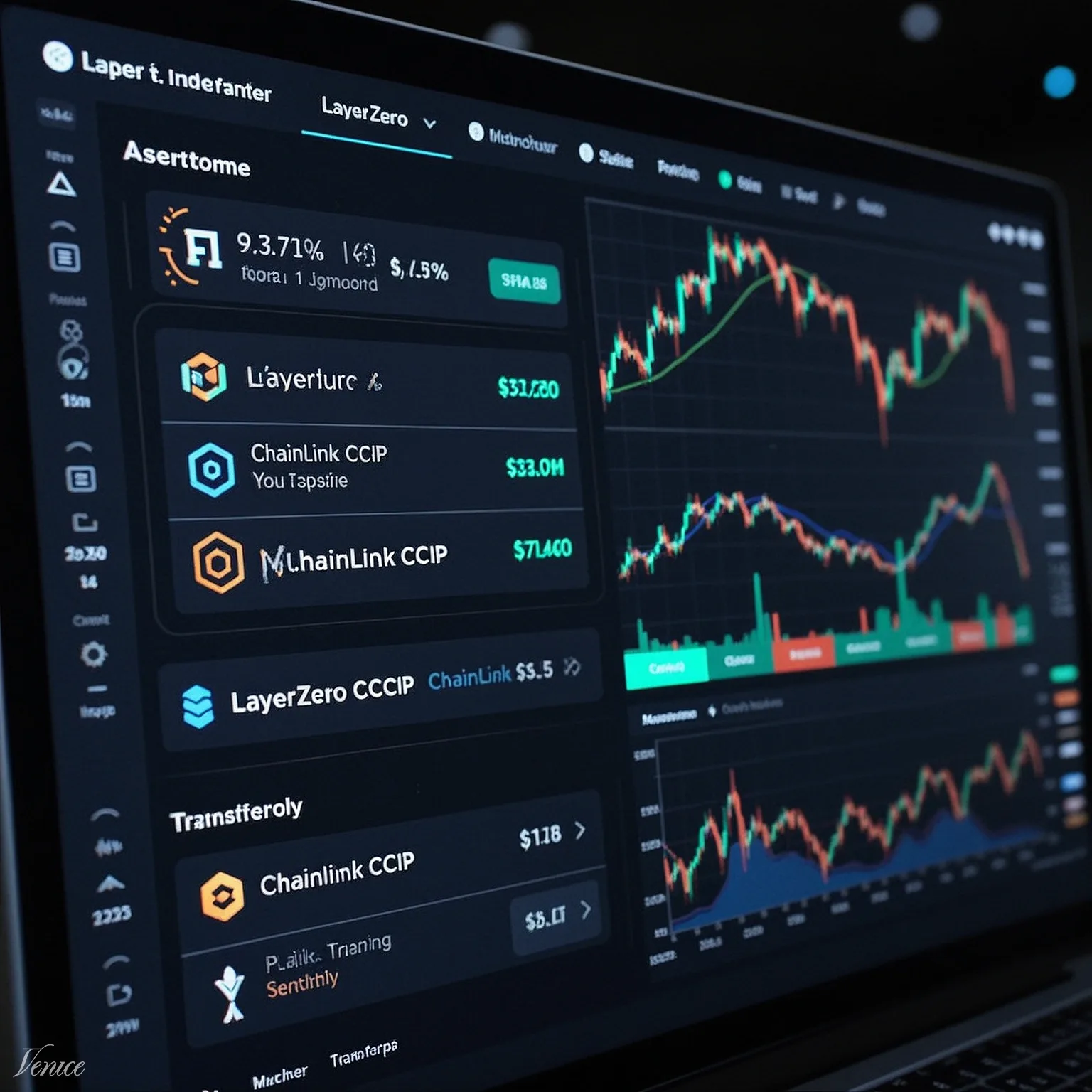 Over $7.2B Migrates from LayerZero to Chainlink CCIP as Mantle Joins Exodus