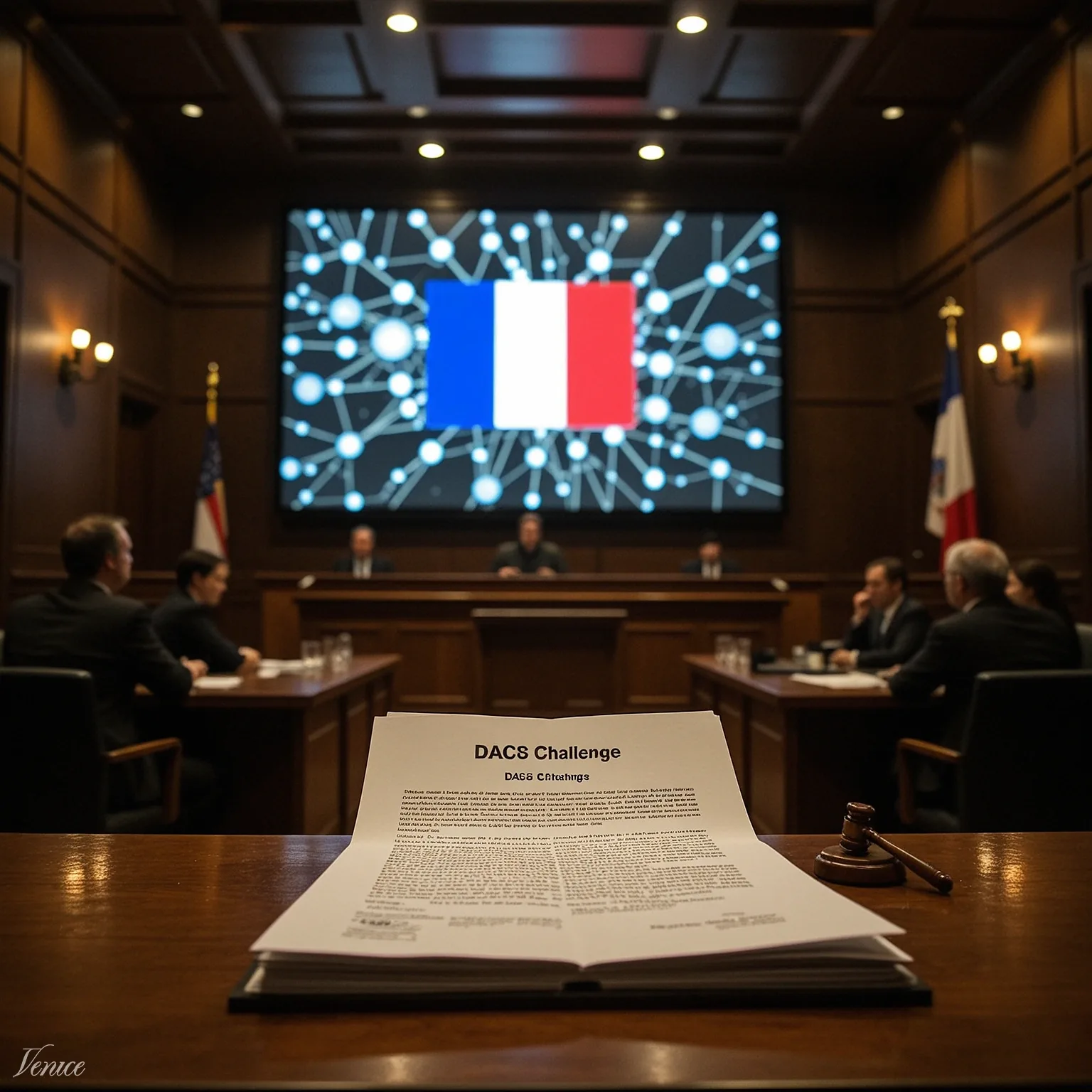Bull Bitcoin Files Landmark Legal Challenge to Annul France’s DAC8 Crypto Data Surveillance Rules