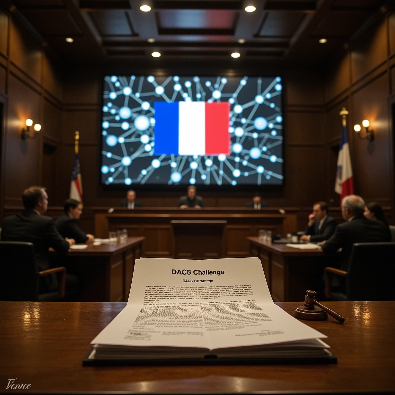 Bull Bitcoin Files Landmark Legal Challenge to Annul France’s DAC8 Crypto Data Surveillance Rules