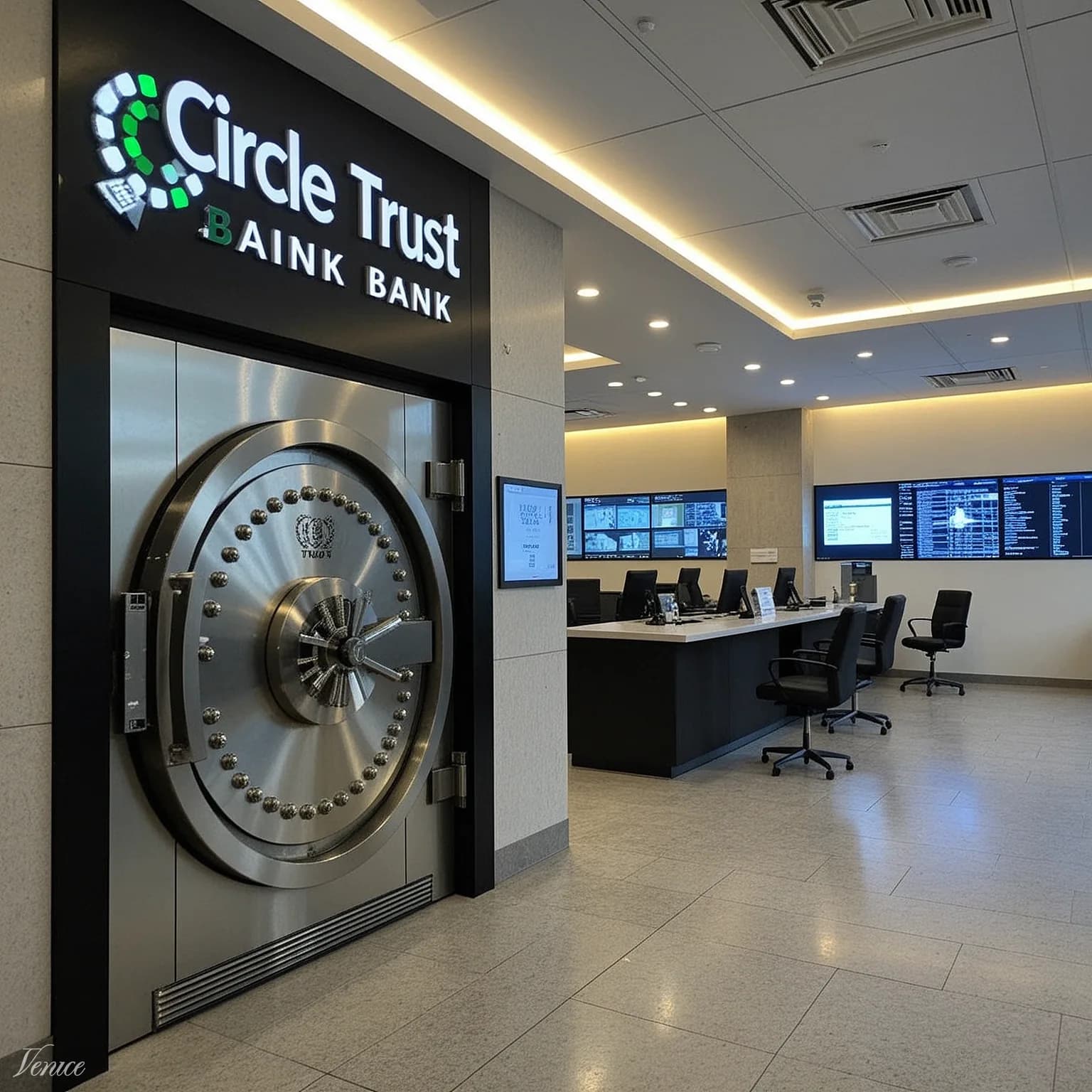 Circle Receives Final Approval for US National Trust Bank Charter