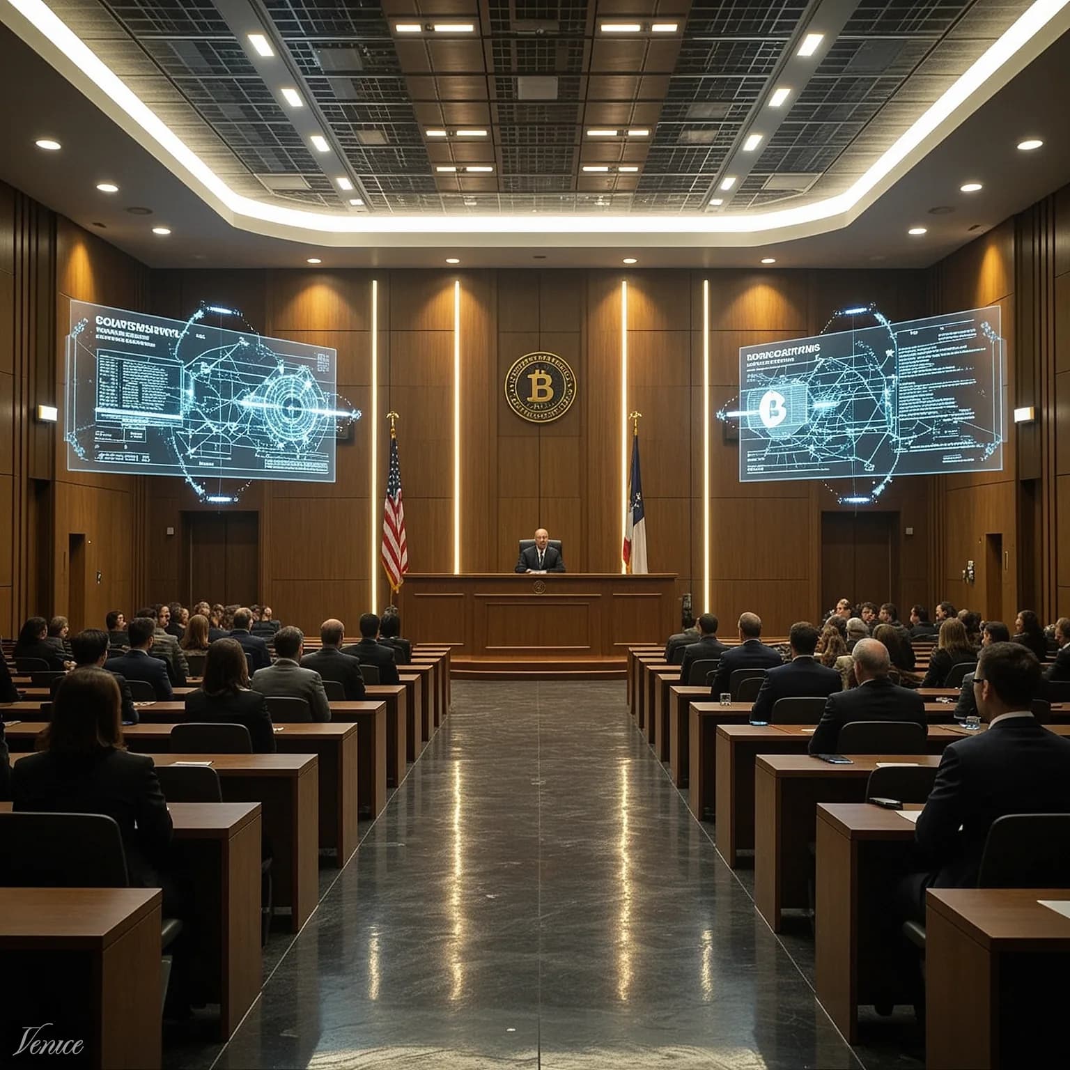 OKX, MetaMask, Matter Labs Back AI-Powered Dispute Resolution Court for AI Agents