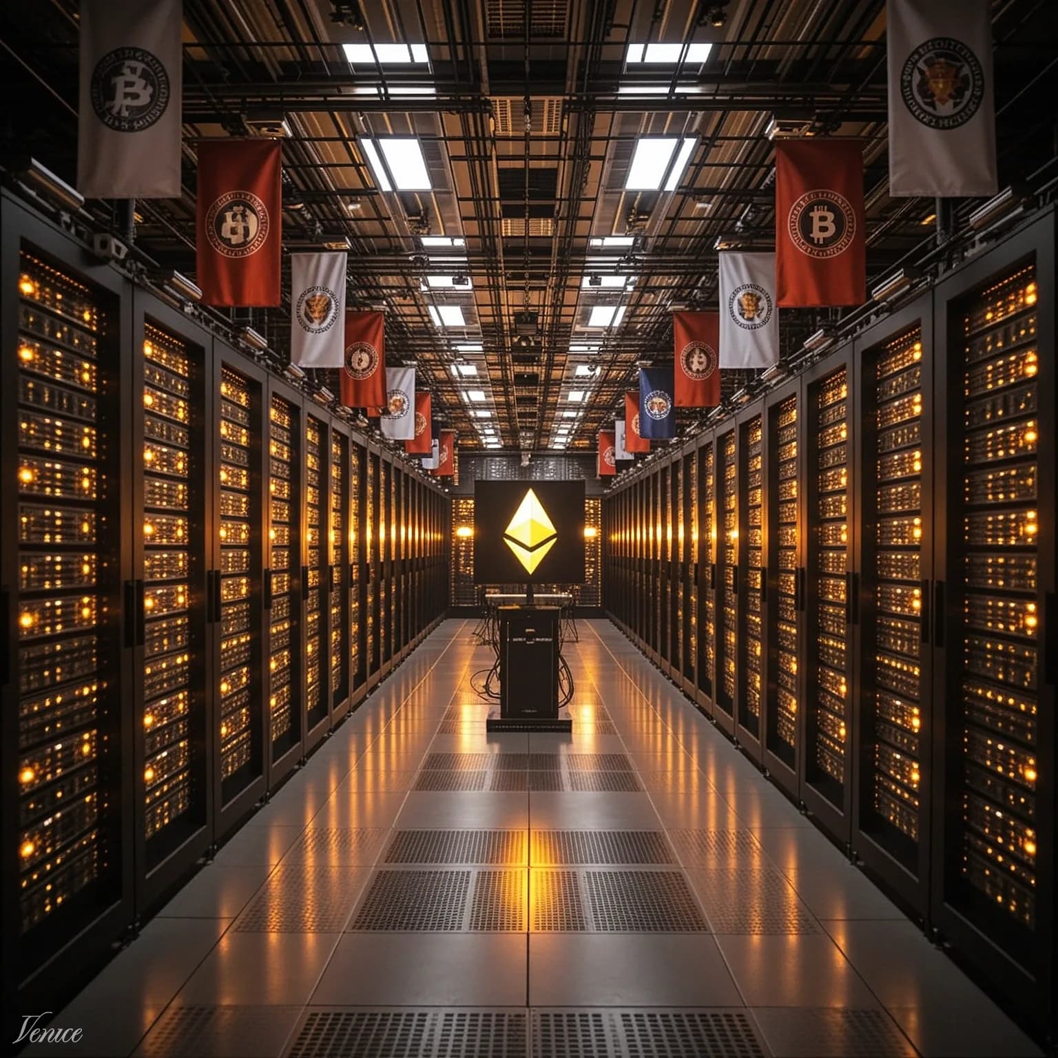 31% of Ethereum Nodes in the US, Raising Decentralization Concerns