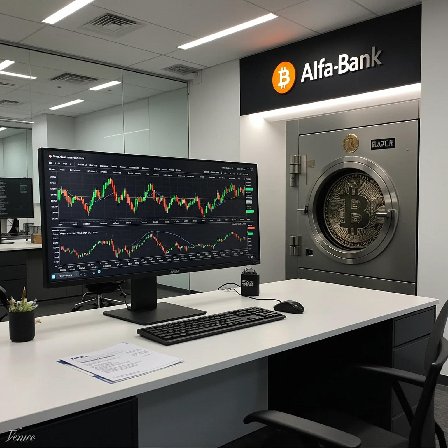 Alfa-Bank to Launch Bitcoin and Crypto Services in Russia
