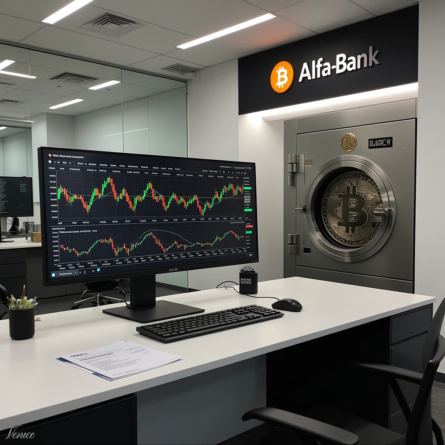Alfa-Bank to Launch Bitcoin and Crypto Services in Russia