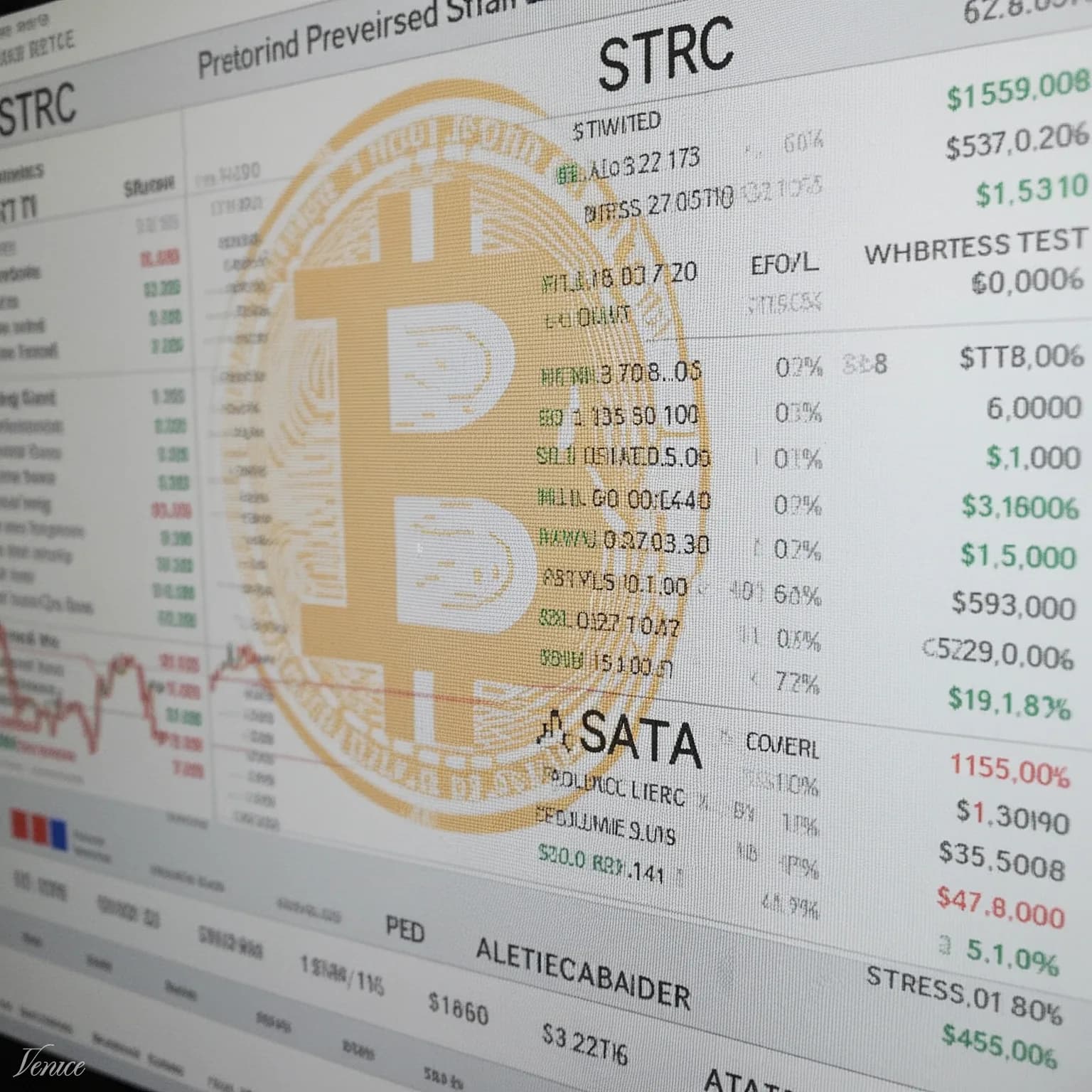 Bitcoin's New Debt Machine is Facing Its First Major Stress Test
