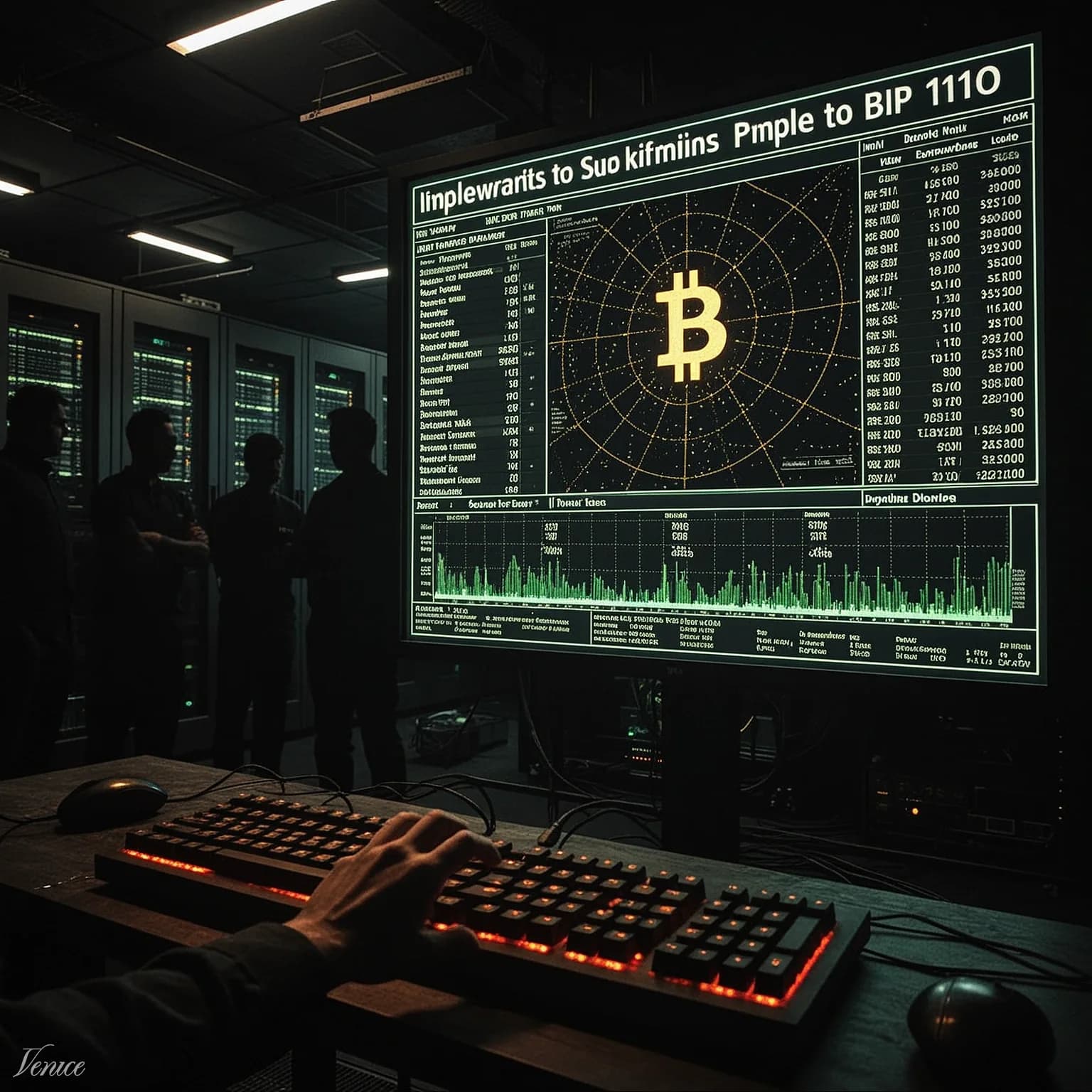 Bitcoin's BIP 110 Fork Deadline Nears with Miner Support at Zero