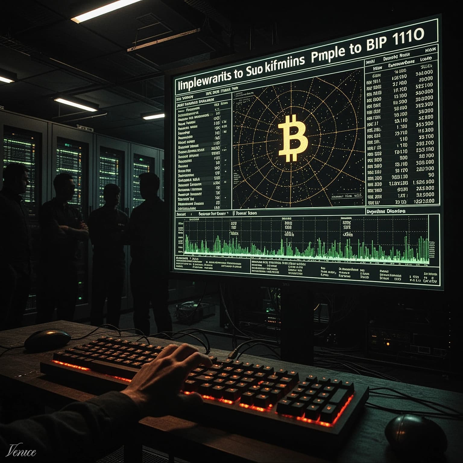 Bitcoin's BIP 110 Fork Deadline Nears with Miner Support at Zero