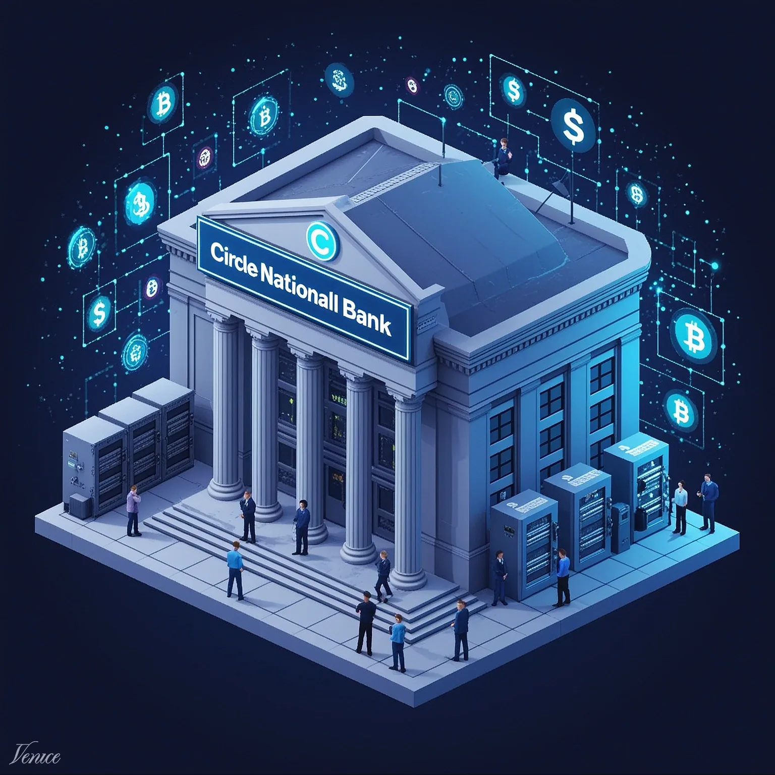 Circle (CRCL) Wins Final OCC Approval for National Trust Bank