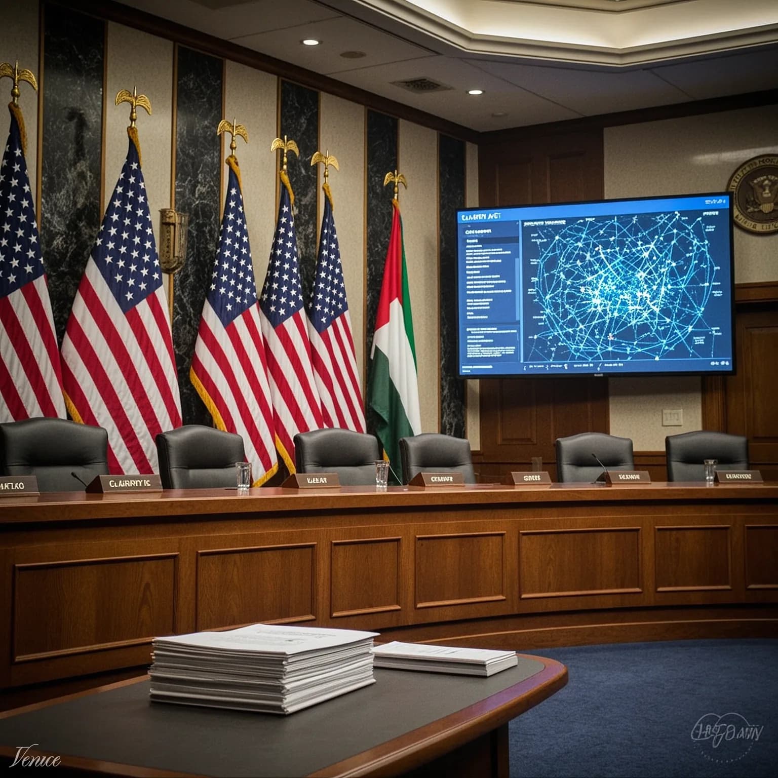 Senate Democrats call for hearings into Trump’s ties to crypto amid CLARITY Act discussions