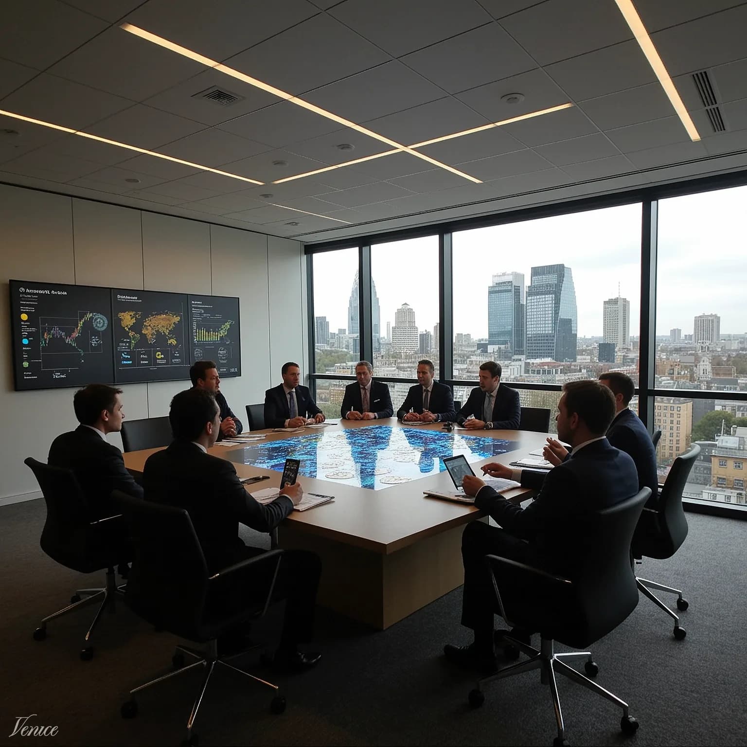 BlackRock, Goldman Sachs, JPMorgan, Morgan Stanley Join UK Tokenization Taskforce