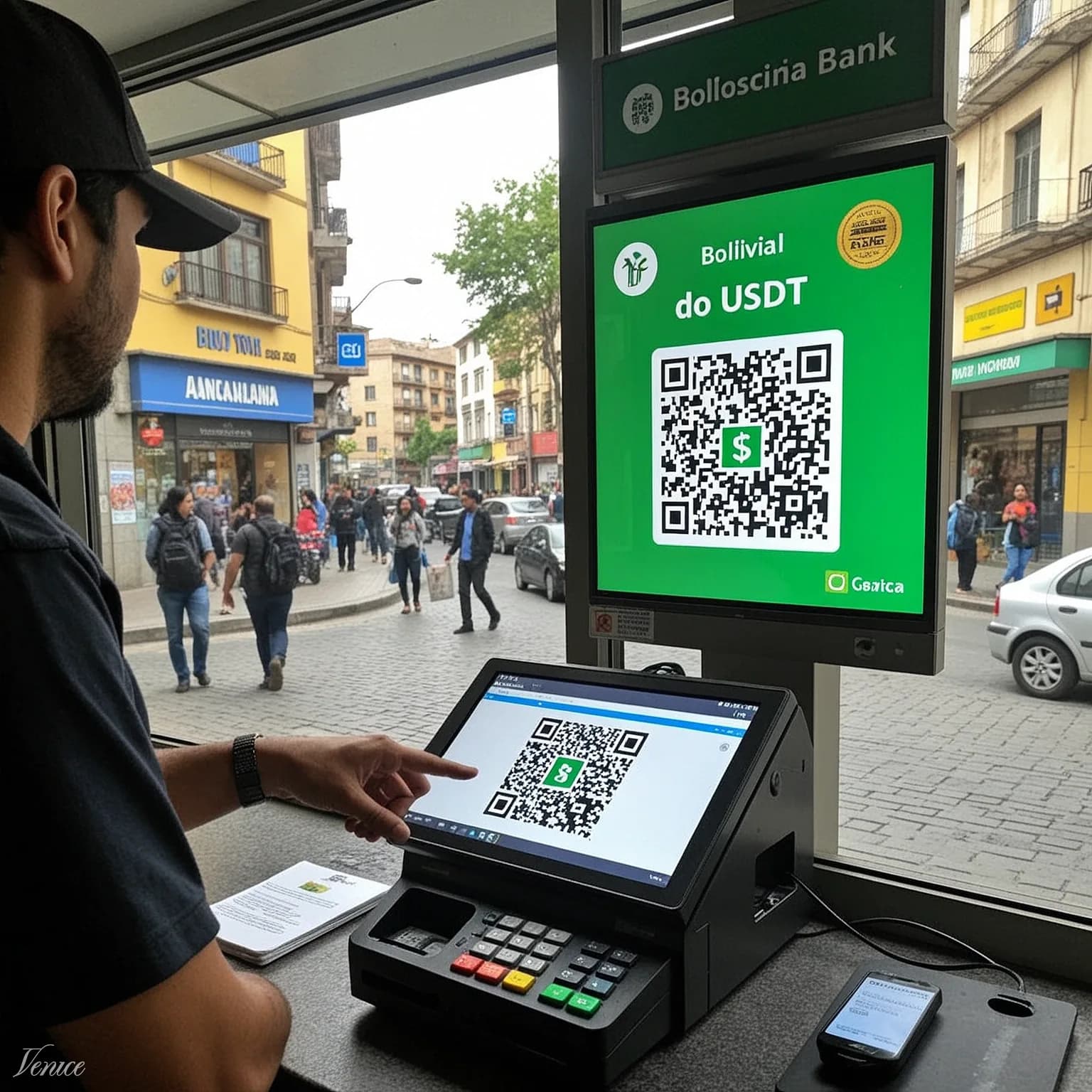 Bolivia Considers Adding Tether's USDT to National Payments System