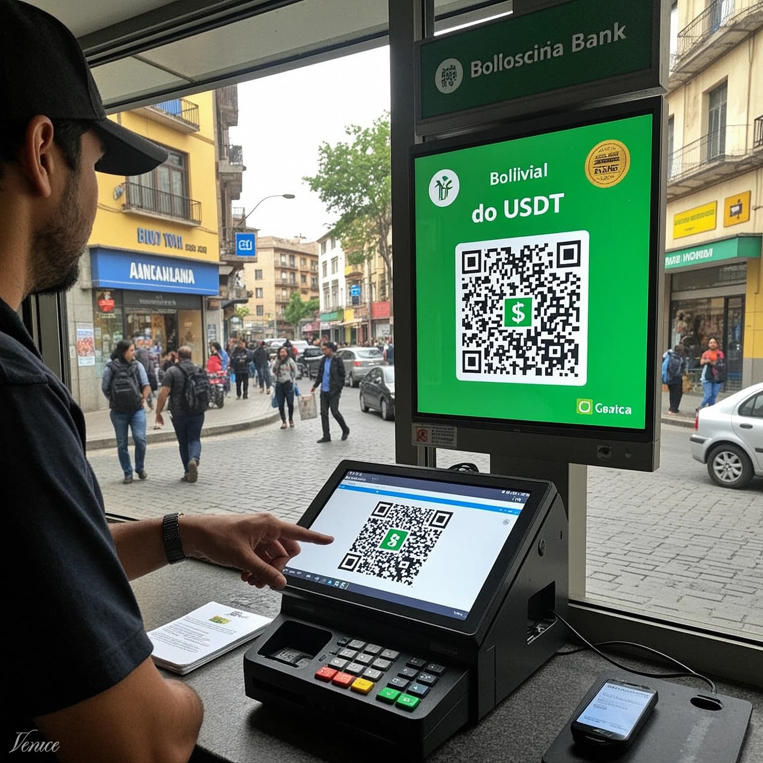 Bolivia Considers Adding Tether's USDT to National Payments System