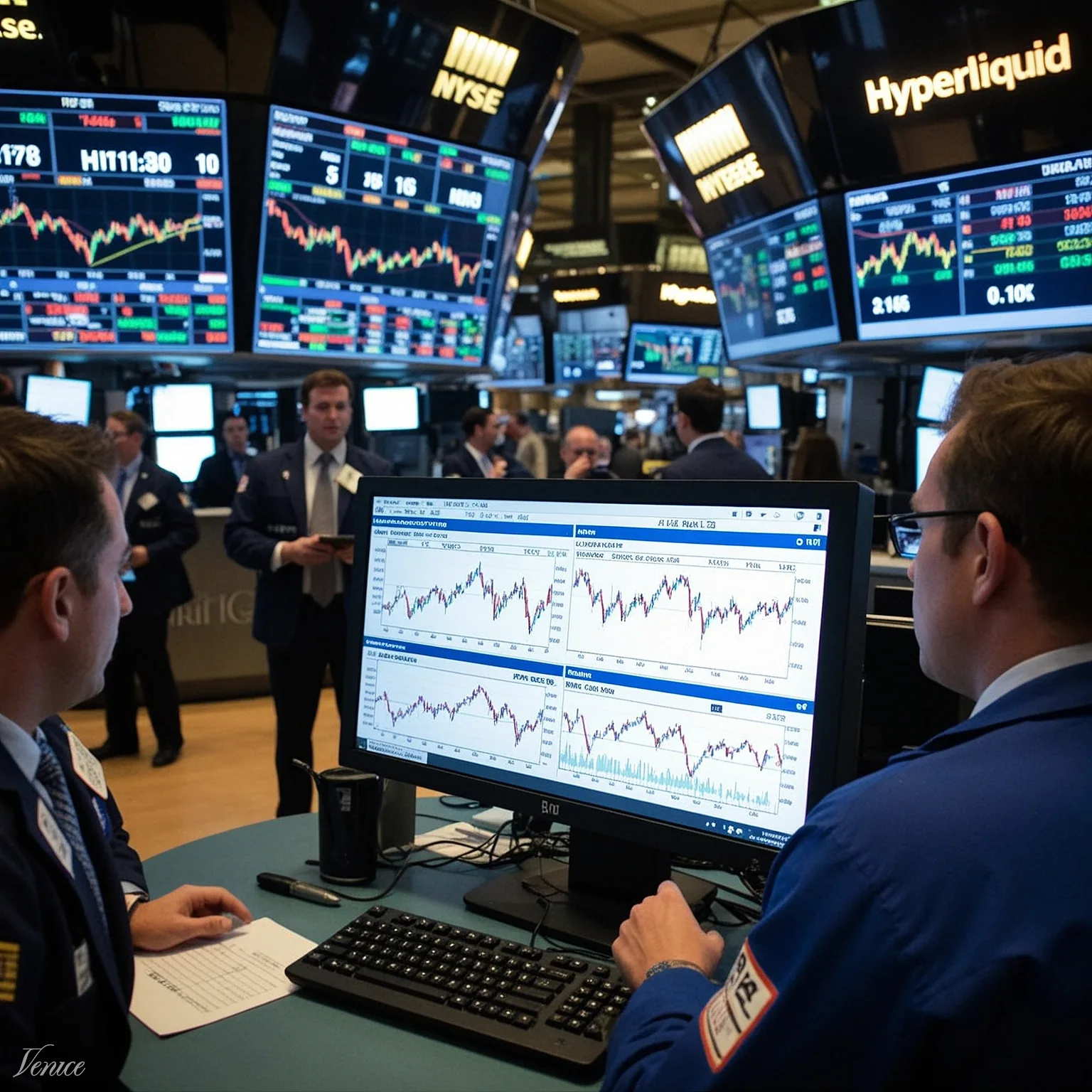 Hyperliquid's HIP-3 Markets Now Dominate 50% of Perpetual Volume