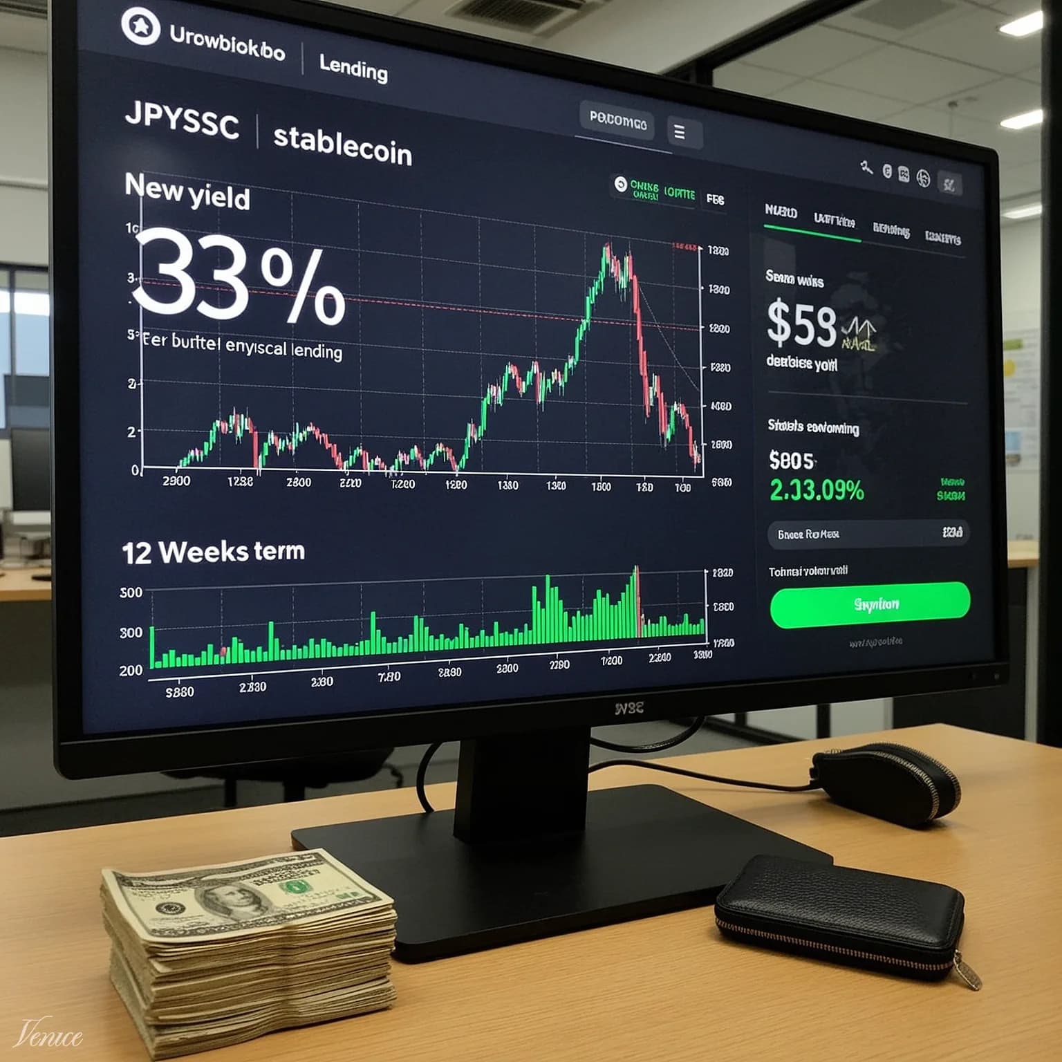 Japan’s SBI to Launch Yen Stablecoin Lending with 3% Yield