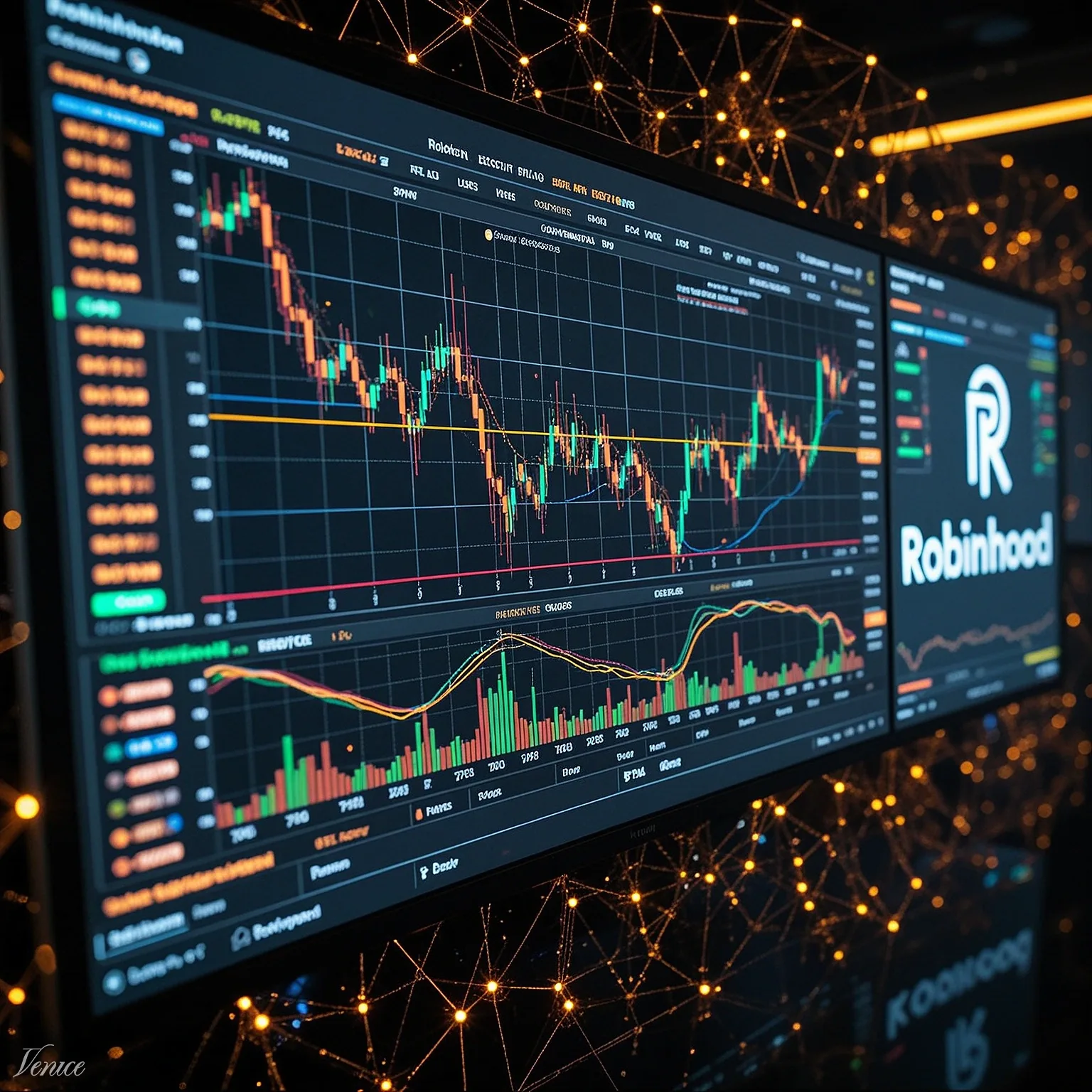 Robinhood Chain Surges into Top Five by DEX Volume: Bernstein