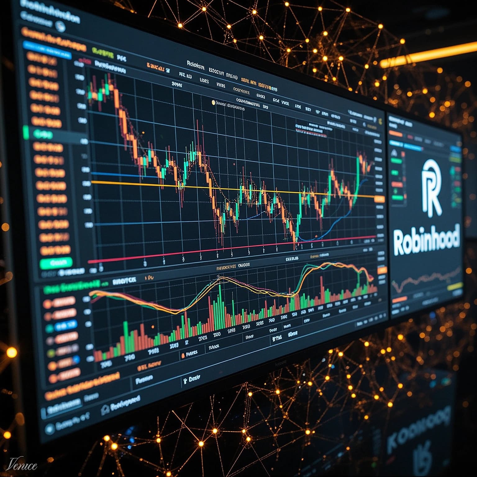 Robinhood Chain Surges into Top Five by DEX Volume: Bernstein