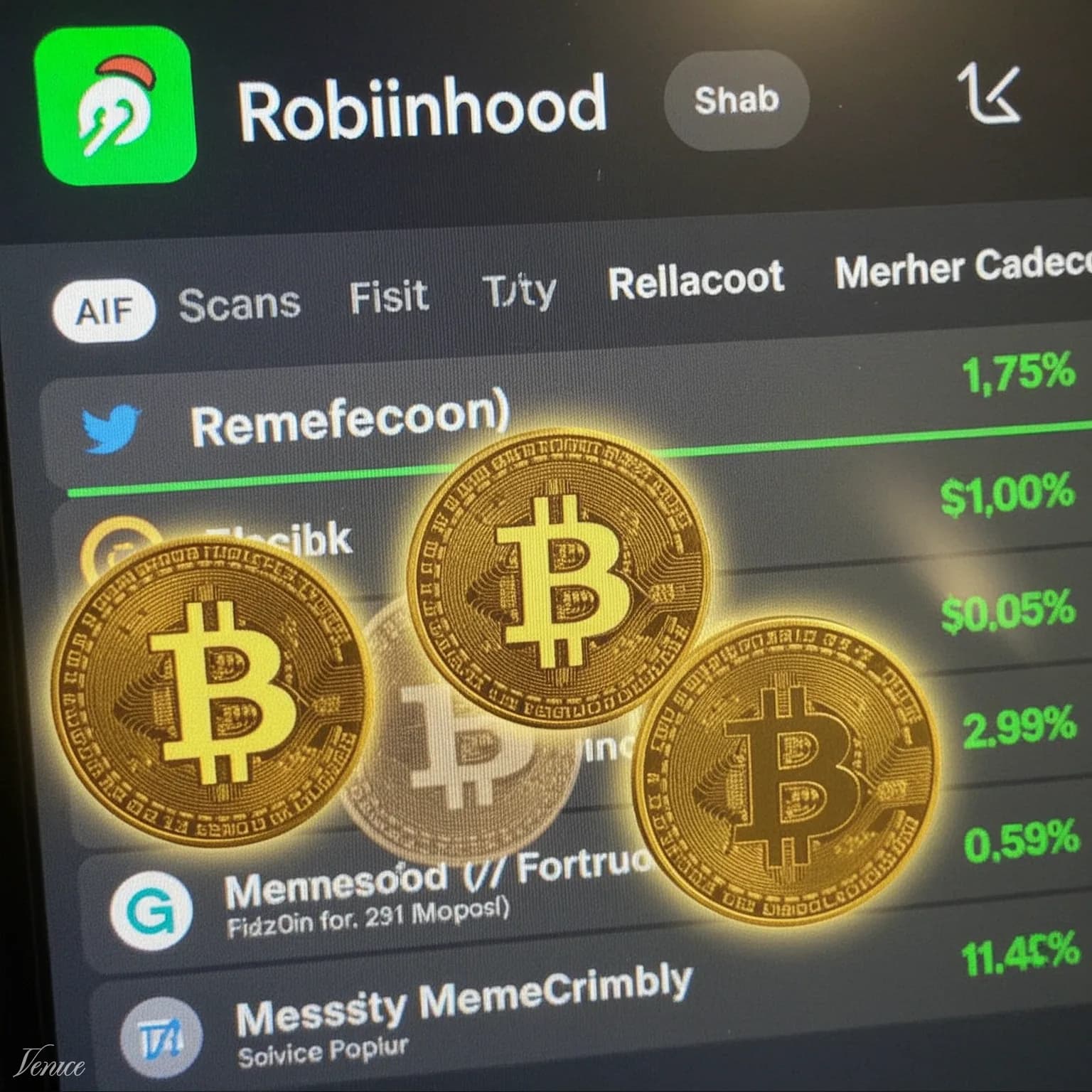Robinhood's Blockchain Overrun by Memecoins Despite $135M in Value