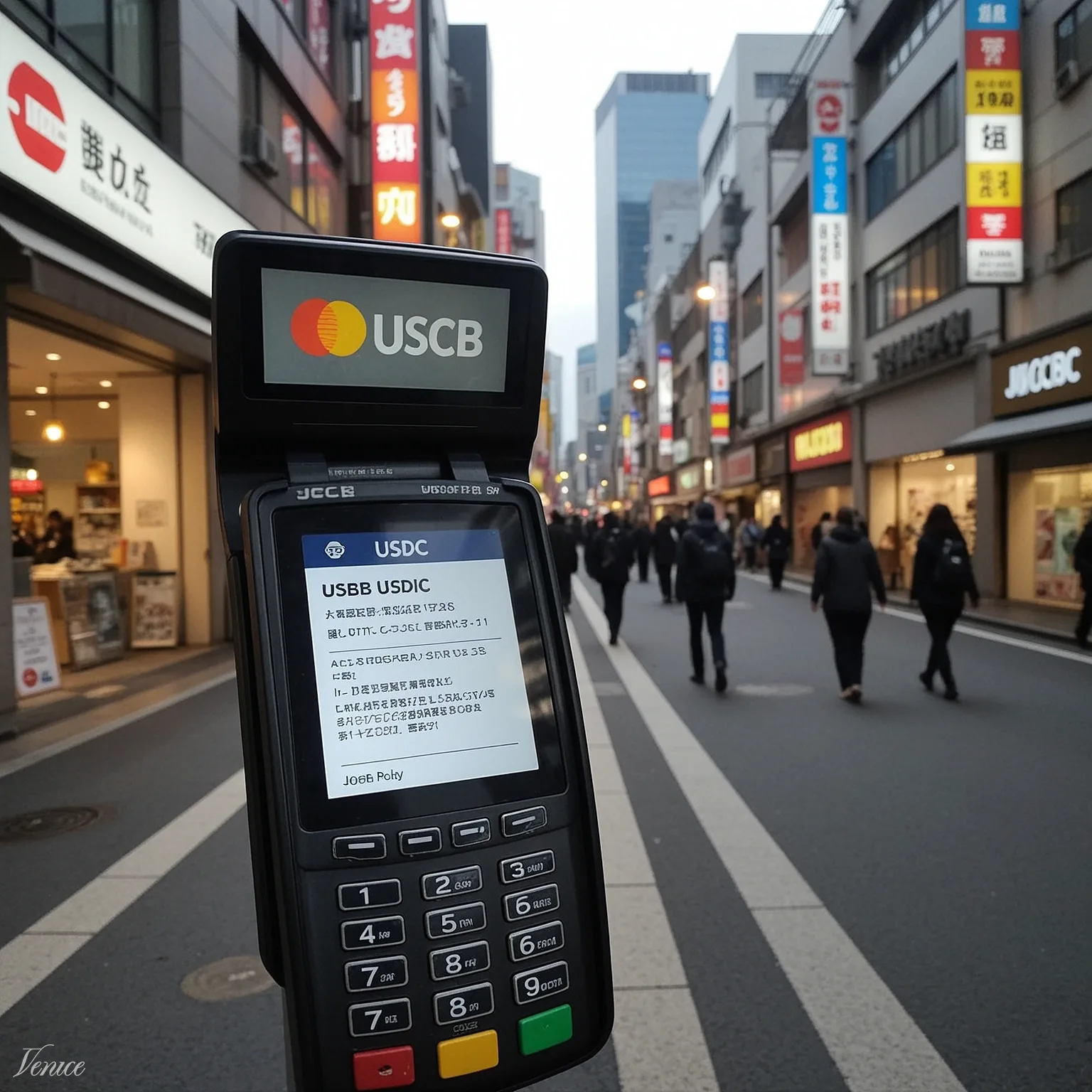 Japan’s biggest card network taps Circle to bring stablecoins to 40 million merchants