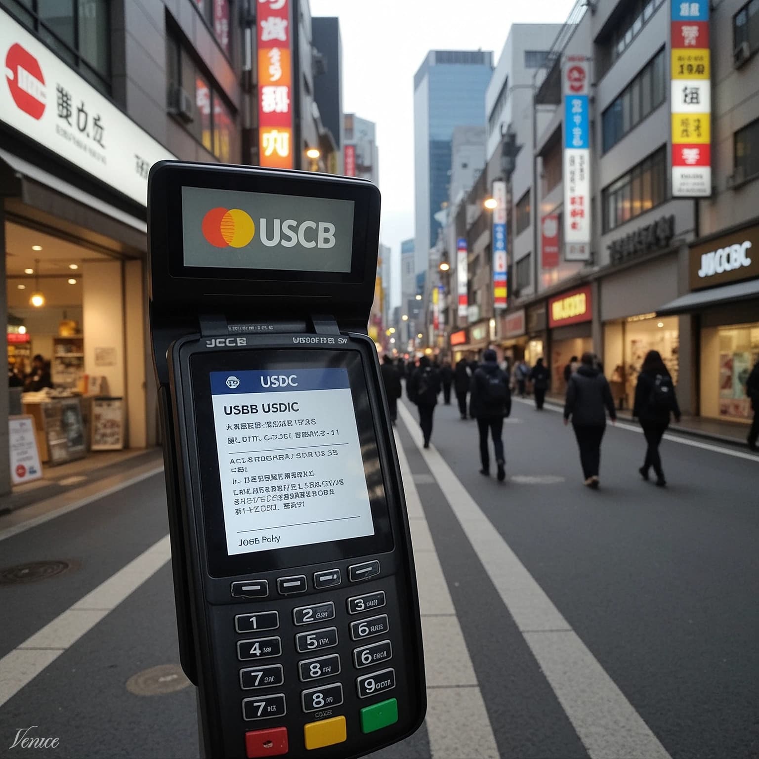 Japan’s biggest card network taps Circle to bring stablecoins to 40 million merchants