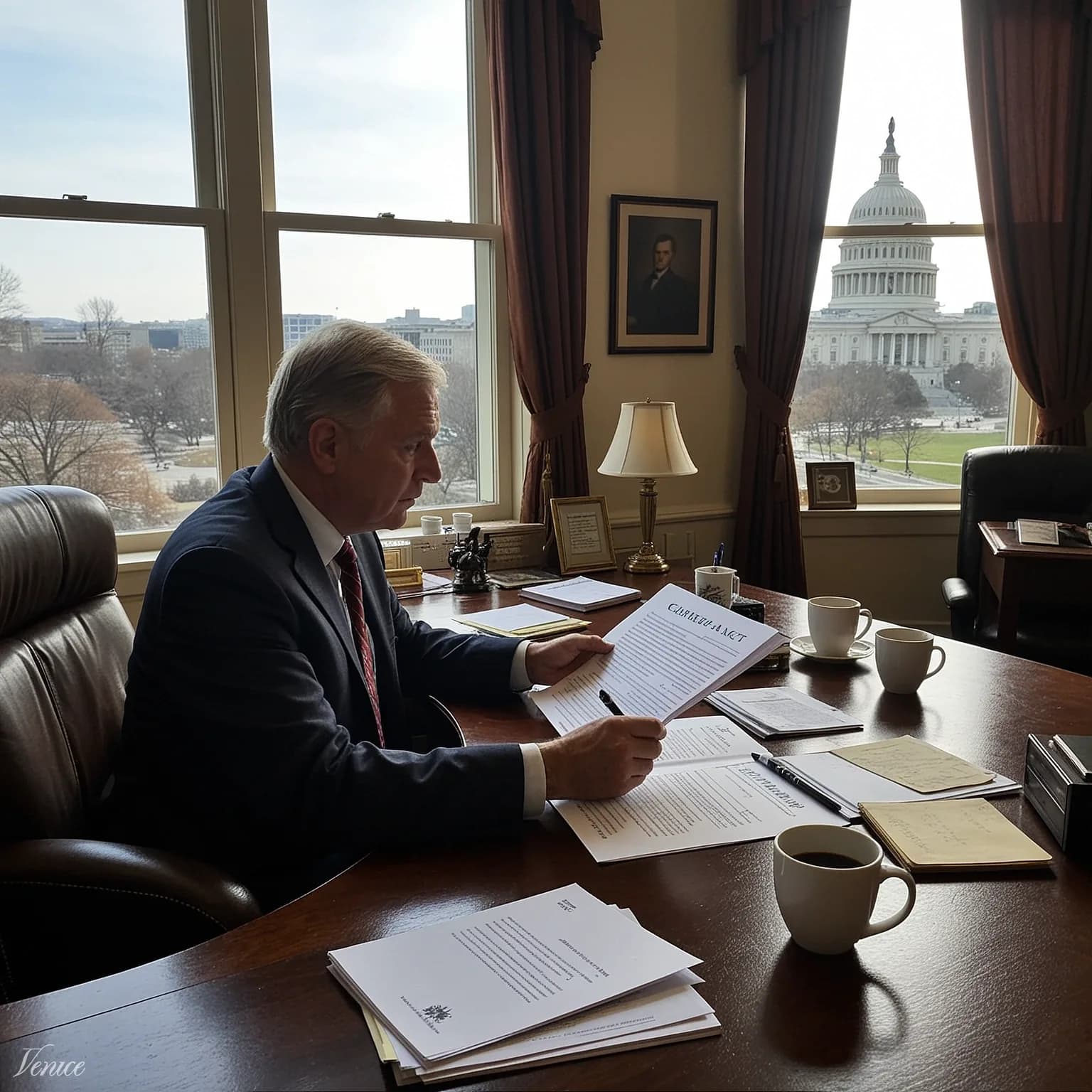 Some U.S. Senate Democrats Come Out Against Clarity Act, Calling It a 'Corrupt' Bill
