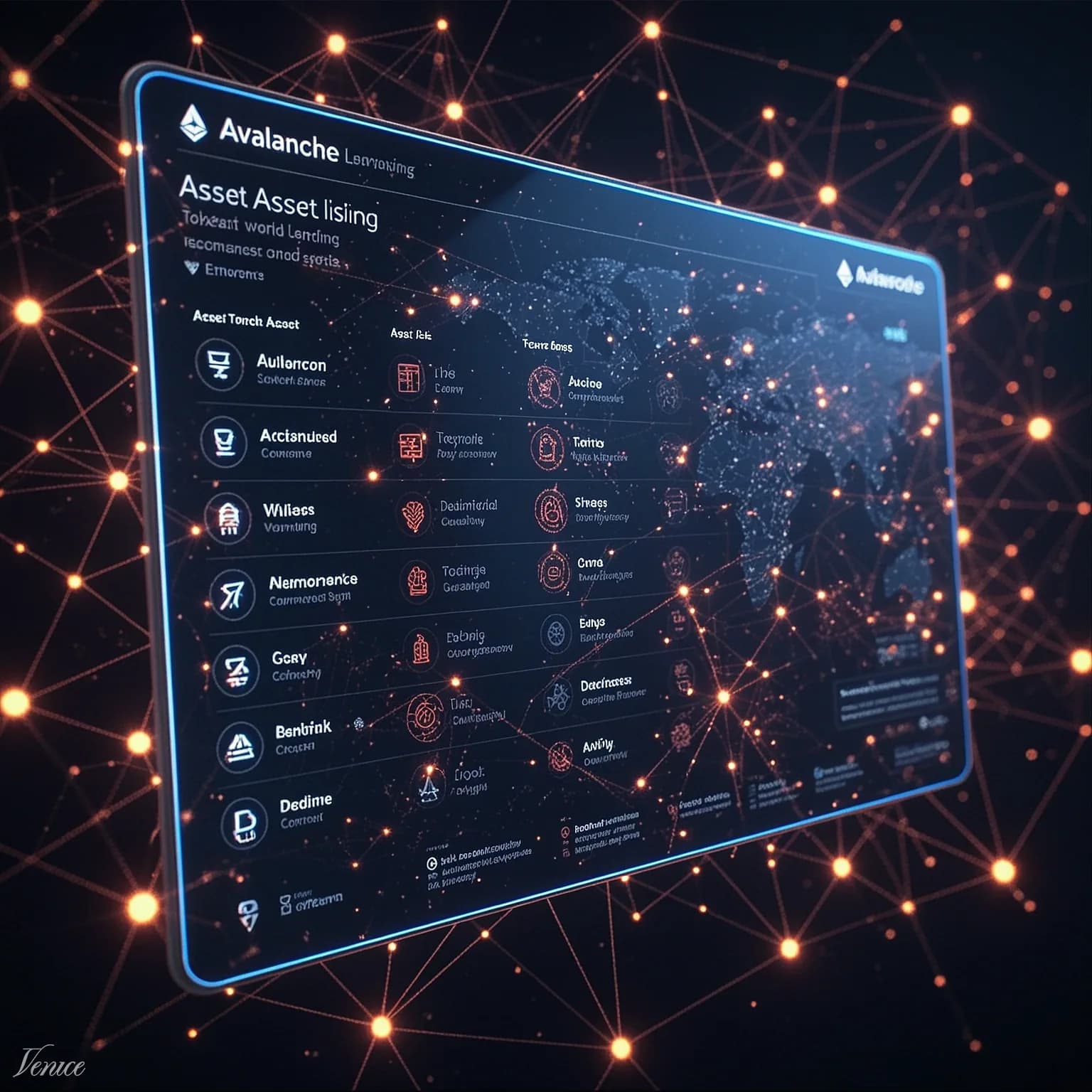 Aave V4 Launches on Avalanche, Expanding Tokenized Credit Markets