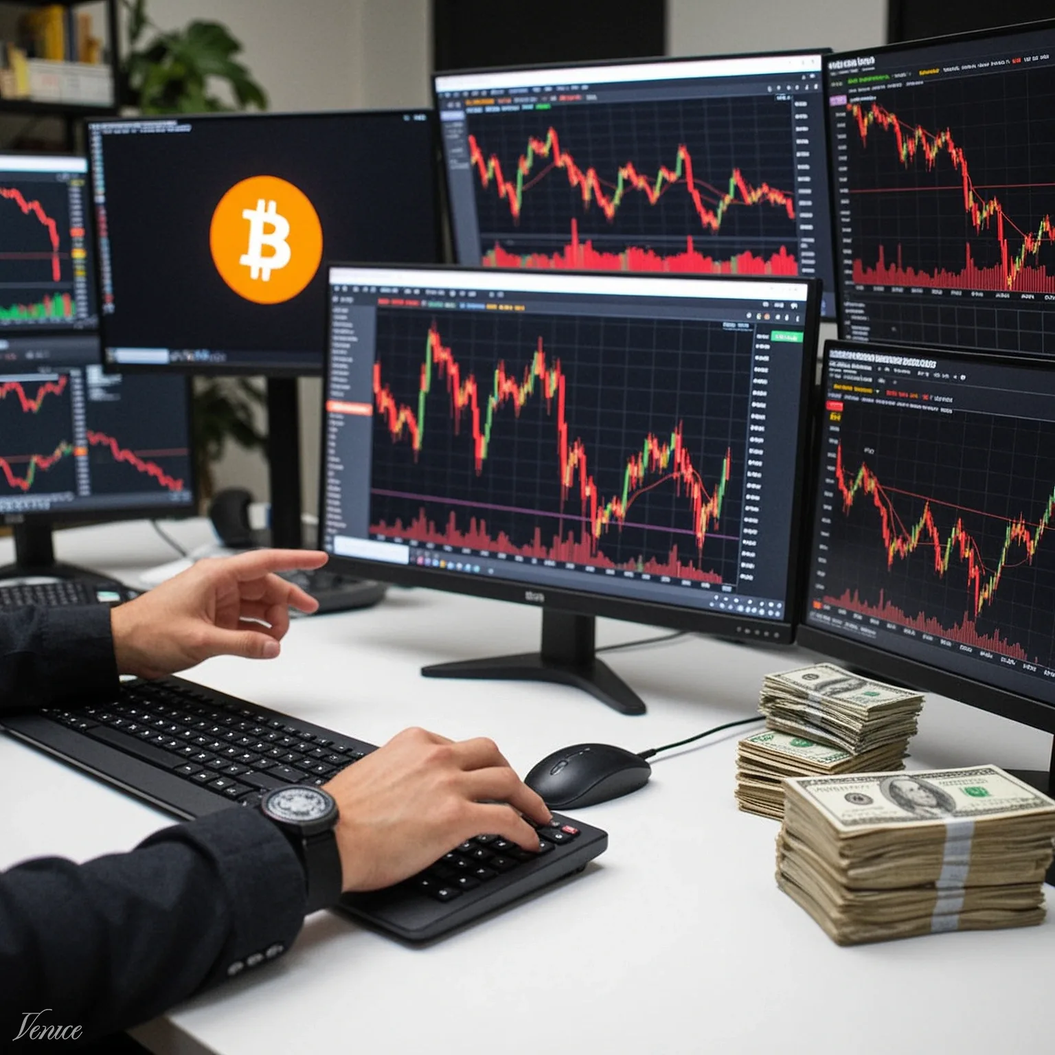 BlackRock's Crypto Assets Drop 39% Despite $15B in Inflows