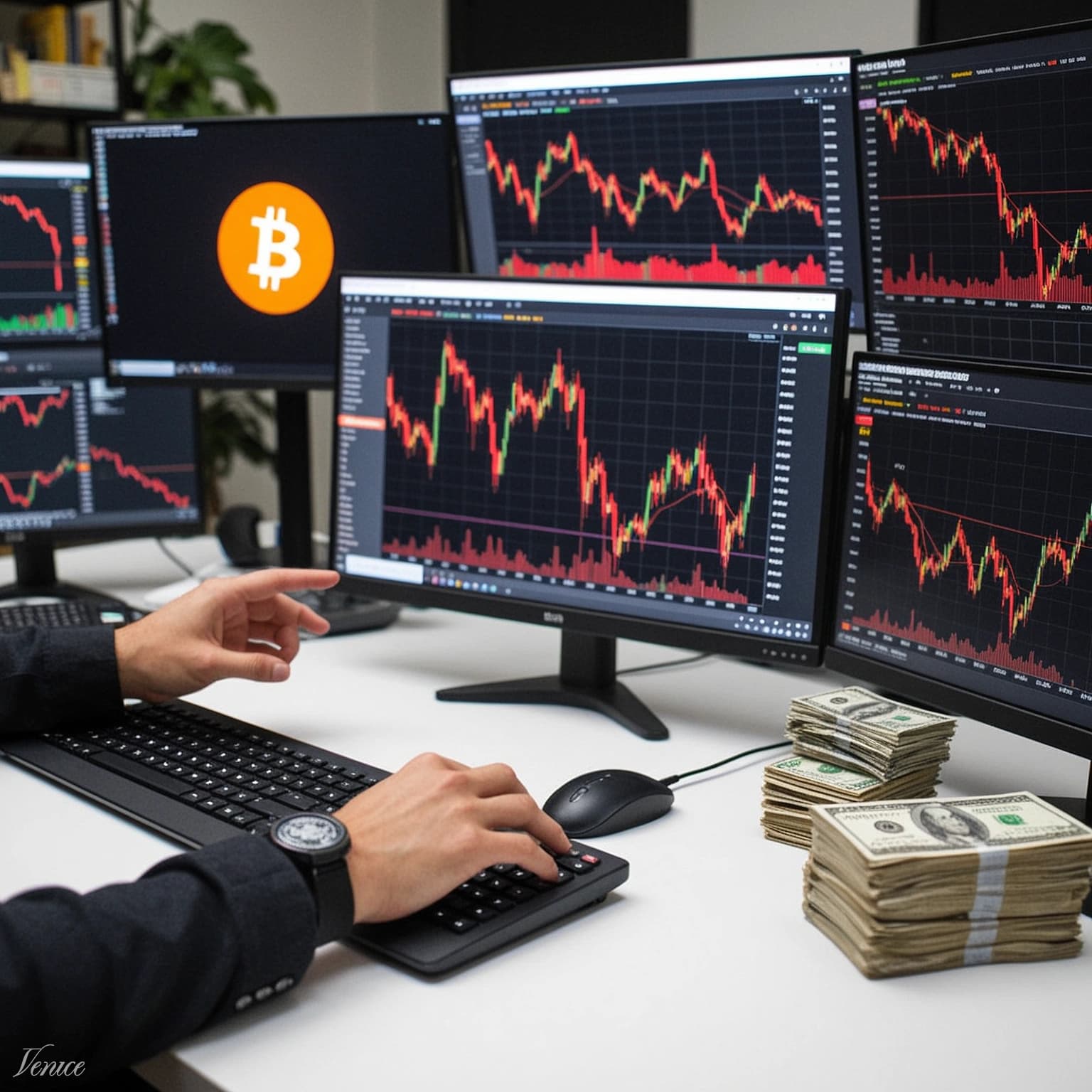 BlackRock's Crypto Assets Drop 39% Despite $15B in Inflows