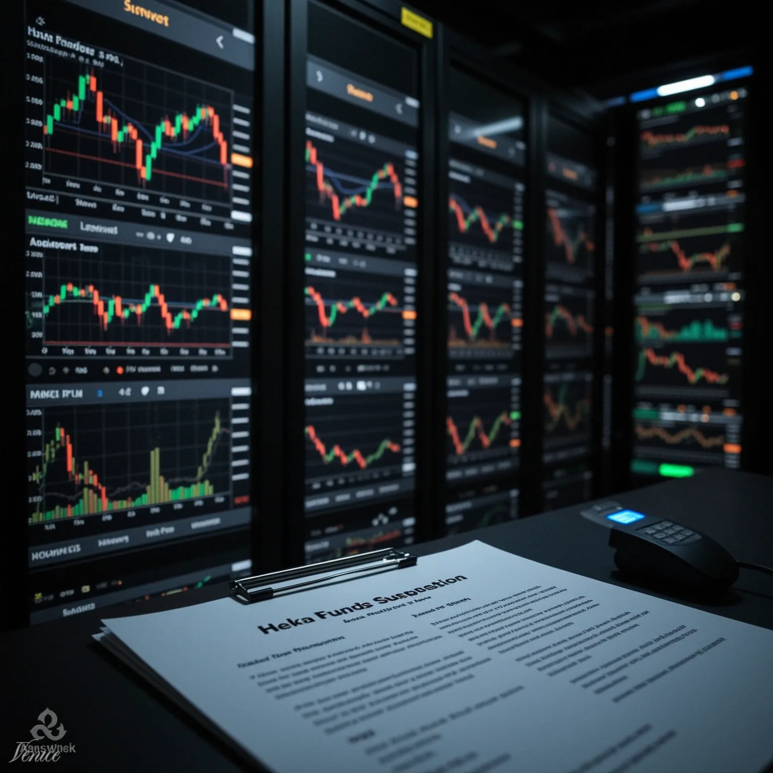 Circle Suspended Tether-Backed Fund Over Market Manipulation Concerns, Filings Show