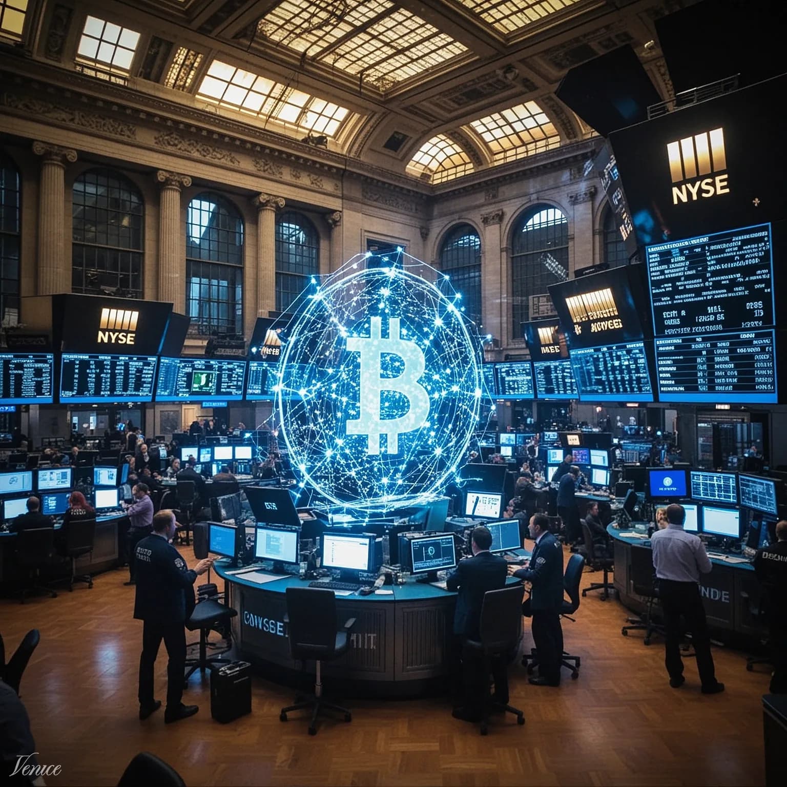 DTCC Executes First Live Production Trades of Tokenized Securities on Blockchain
