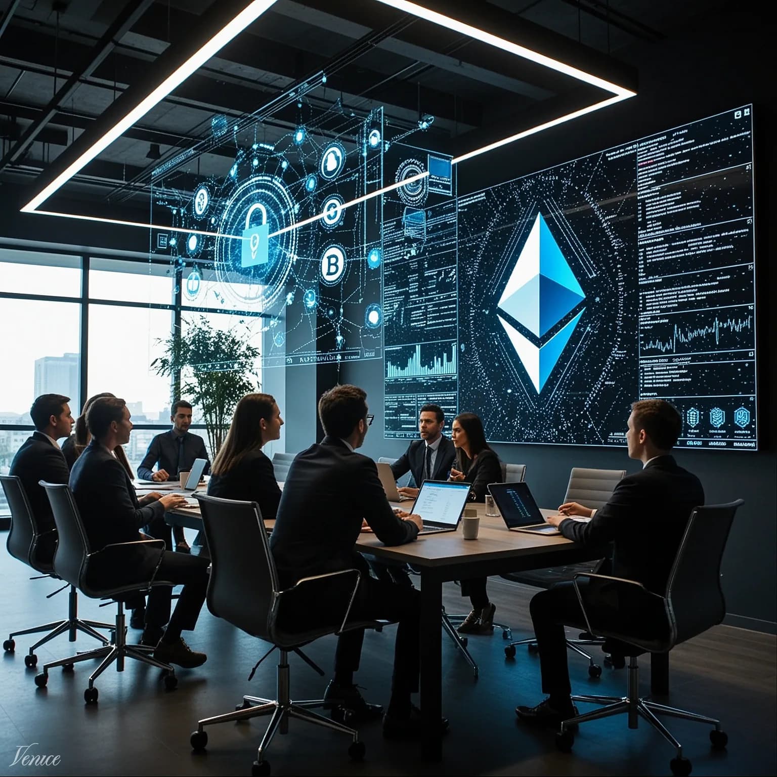 Ethereum Privacy Team Launches EthSystems to Bring Confidentiality to Institutions