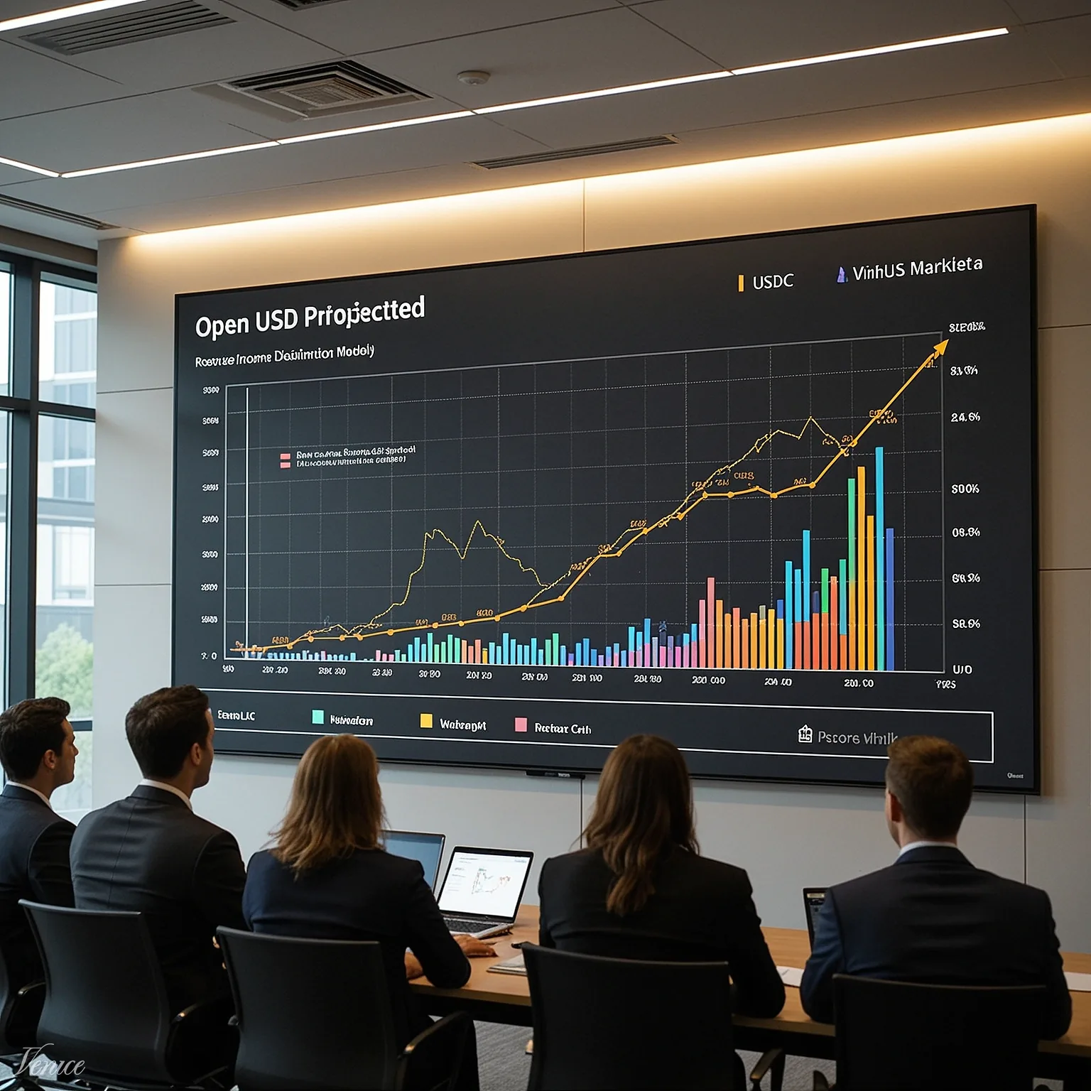 Open USD Poses Biggest Threat Yet to Circle's USDC, CoinShares Says