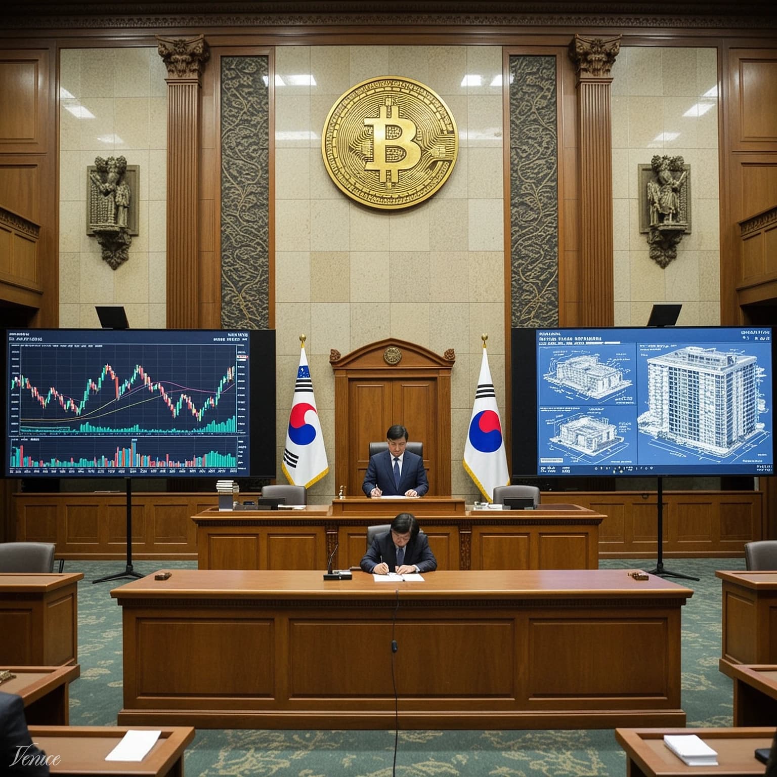 South Korea to Modify 76-Year-Old Law to Classify Cryptocurrencies as National Assets