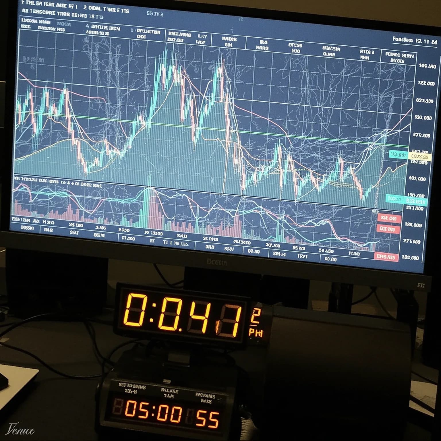 Stanford study warns of manipulation risks in 5-minute Bitcoin prediction markets