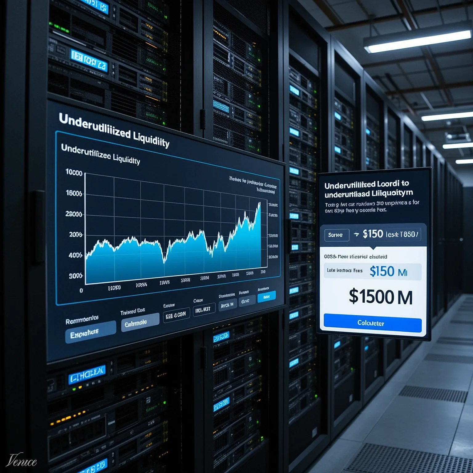 85% of DeFi Liquidity Sits Idle, Costing $150M in Lost Fees Annually
