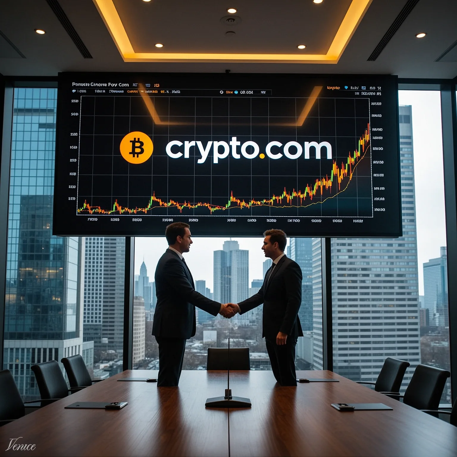 Citadel Securities Pours $400M into Crypto.com, Valuing Exchange at $20B