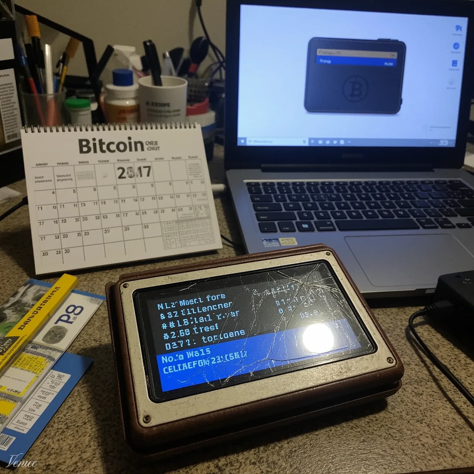Dormant Bitcoin Wallet Moves $383M After 9 Years