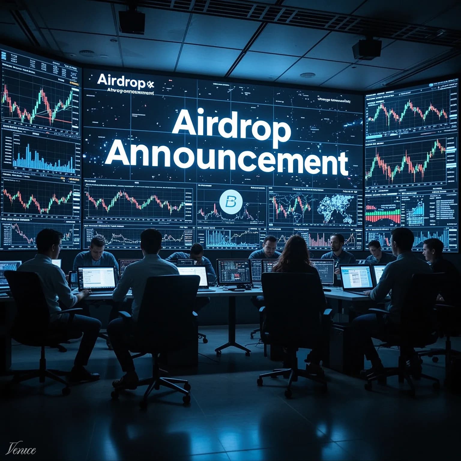 Kunal Doshi Announces New Crypto Project with Airdrop for Early Supporters